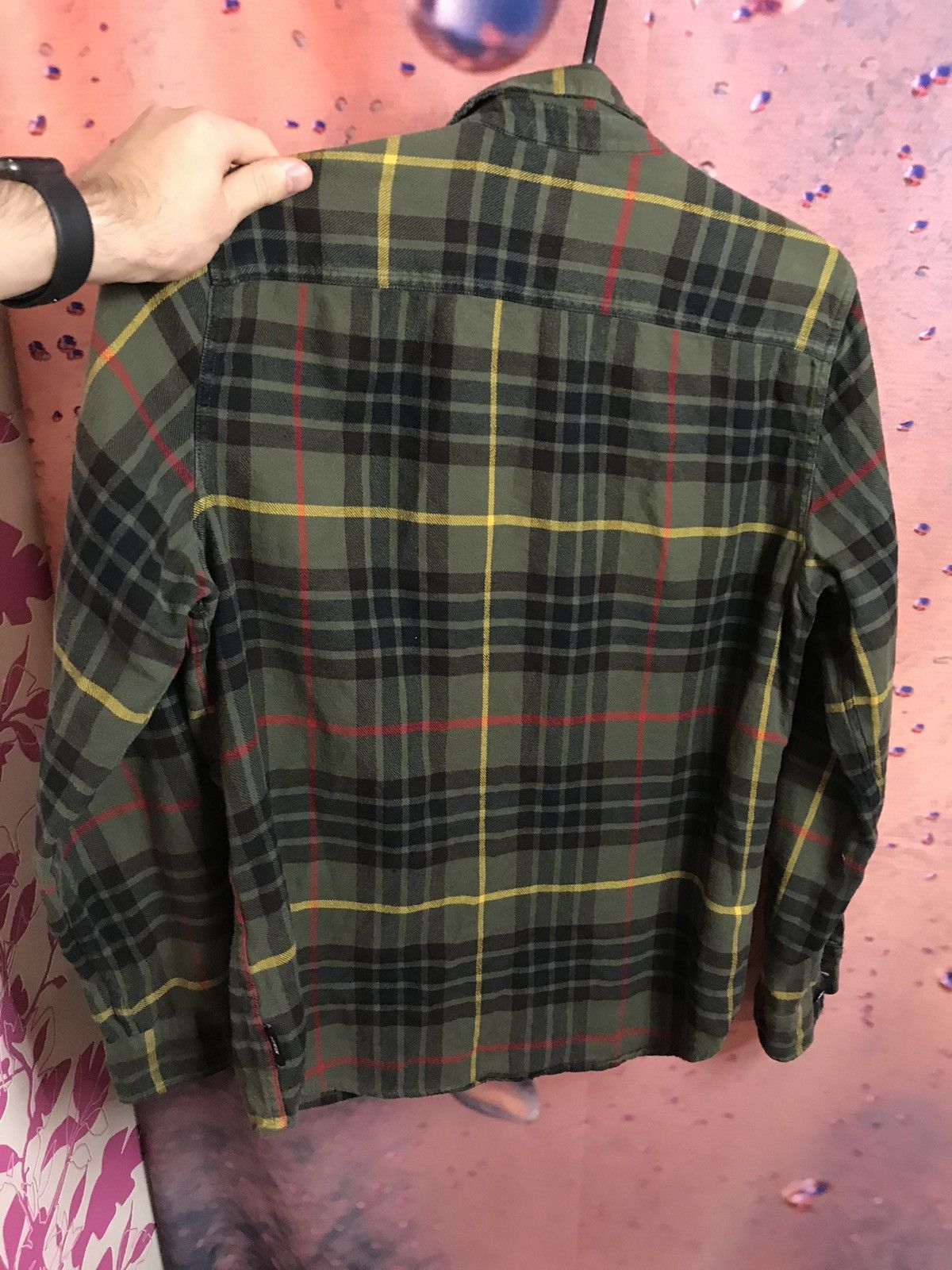 Edwin × Flannel × Japanese Brand Edwin Japanese flannel streetwear shirt Size US M / EU 48-50 / 2 - 5 Thumbnail