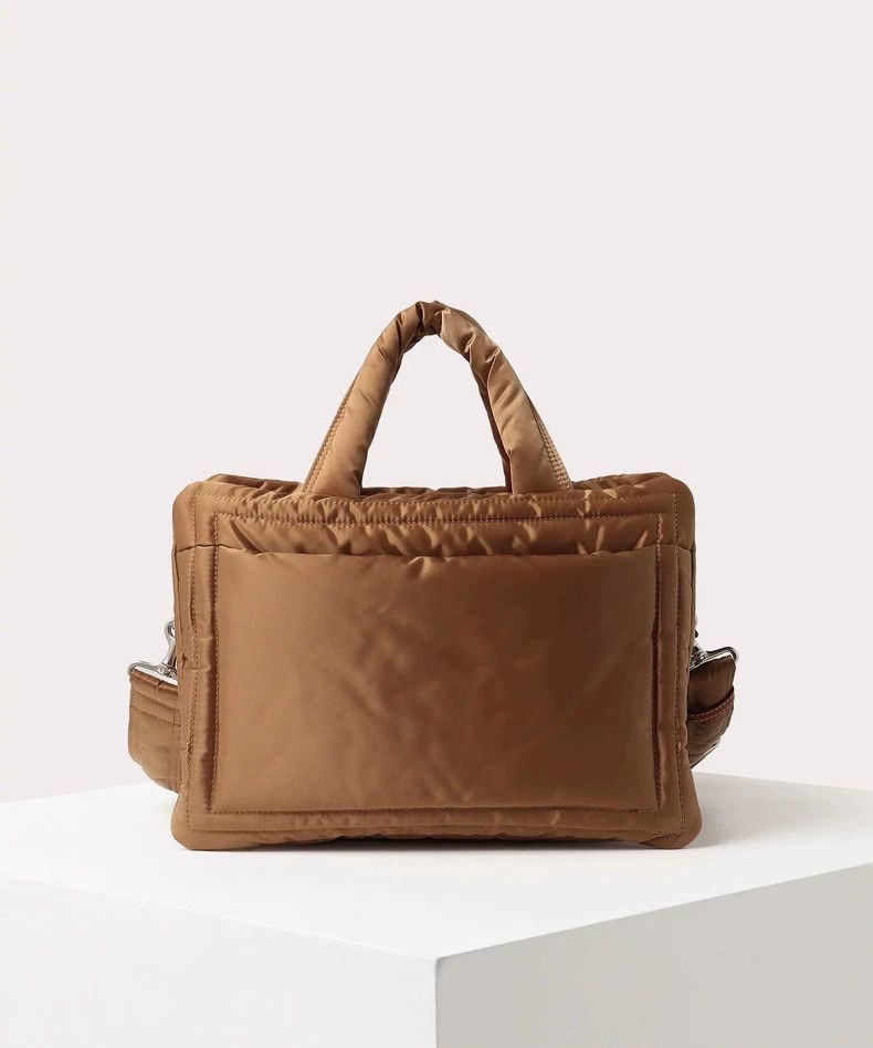 Vivienne Westwood Vivienne Westwood size os Saturn down bag hand carry cross Size ONE SIZE - 3 Thumbnail