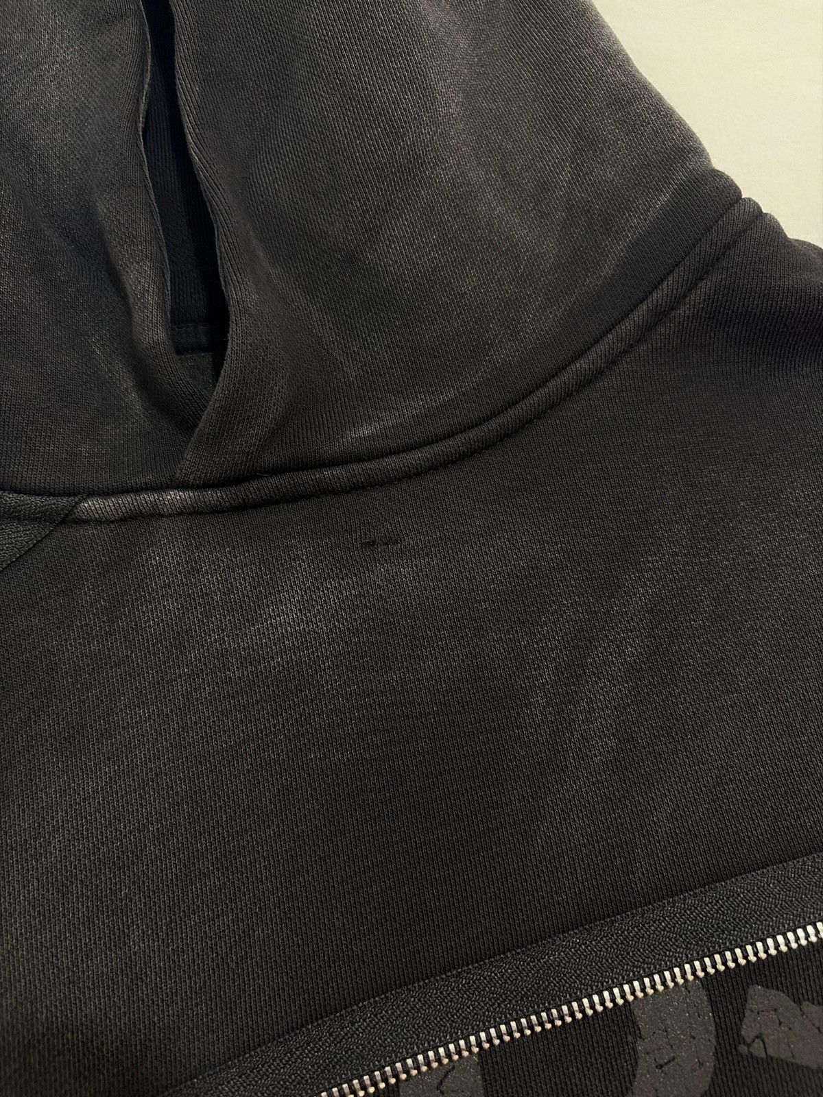 Racer Worldwide Racer Worldwide Washed Unzip Hoodie Size US M / EU 48-50 / 2 - 10 Thumbnail