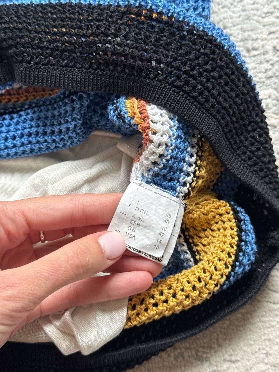 Missoni Missoni sweater Size L / US 10 / IT 46 - 6 Thumbnail
