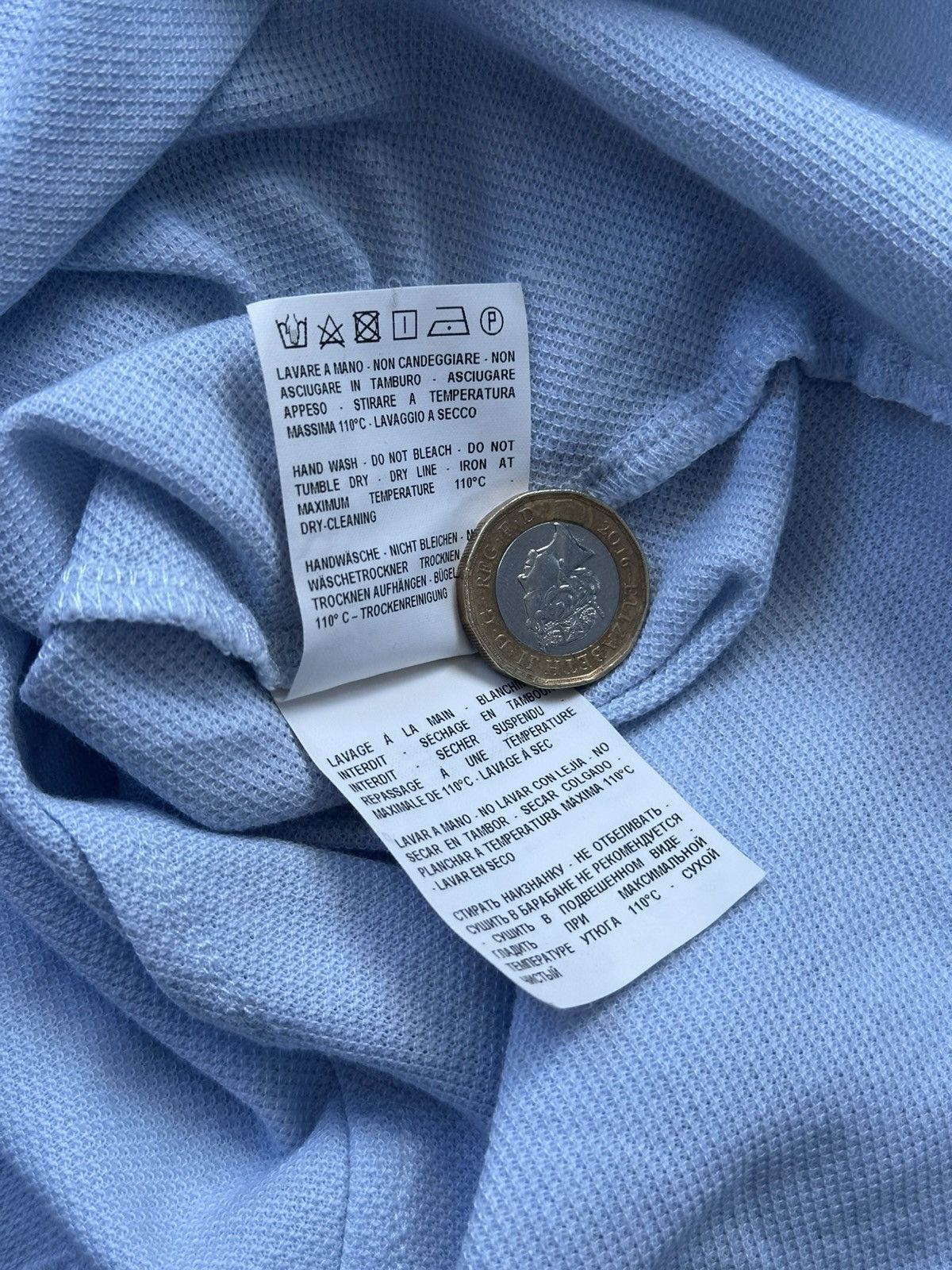 Other 🫧 ROSE&BORN SHIRT BUTTON UP MADE IN ITALY Size US M / EU 48-50 / 2 - 17 Thumbnail