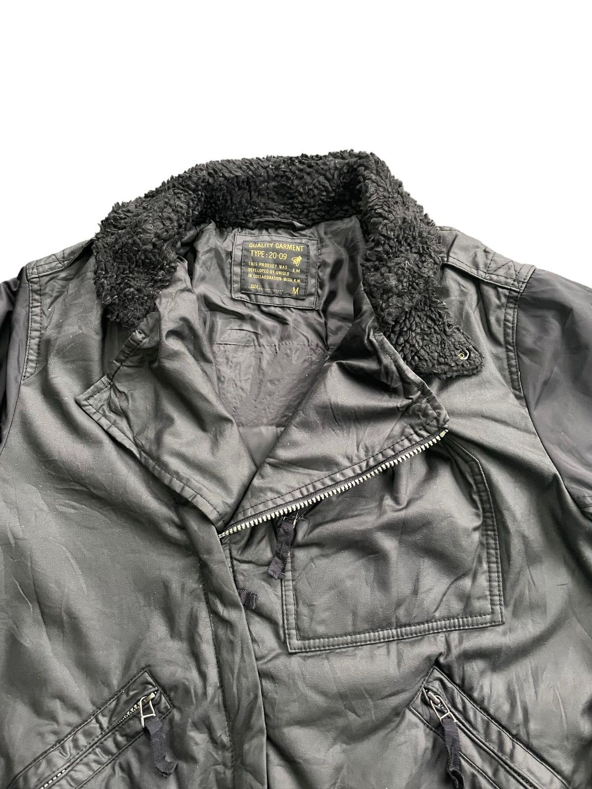 Kiminori Morishita Kiminori Morishita x Uniqlo Jacket Size US M / EU 48-50 / 2 - 5 Thumbnail