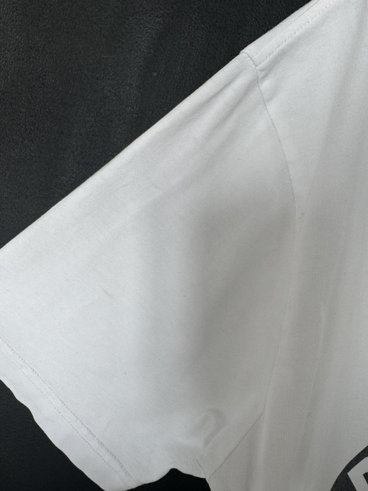 Palace Palace Ripped T-Shirt White Size US L / EU 52-54 / 3 - 6 Thumbnail