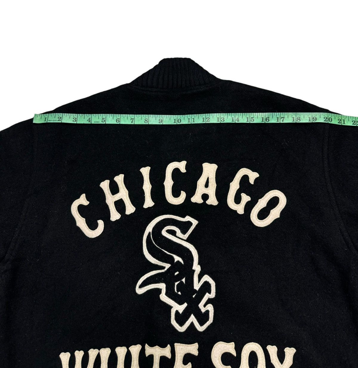 MLB × New York Yankees Vintage Chicago White Sox Varsity Jacket MLB Size US L / EU 52-54 / 3 - 21 Thumbnail