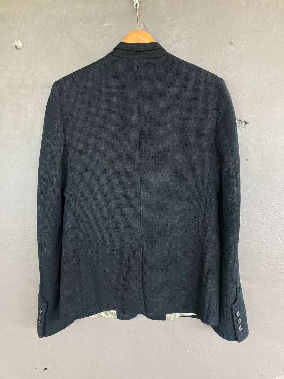 Diesel Vintage Diesel Customized Embroidered Blazer Size US S / EU 44-46 / 1 - 2 Thumbnail