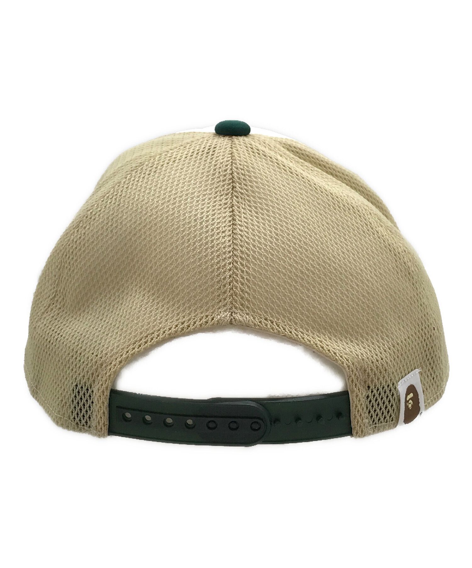 Bape BAPE STA MESH TRUCKER CAP hat Size ONE SIZE - 3 Thumbnail