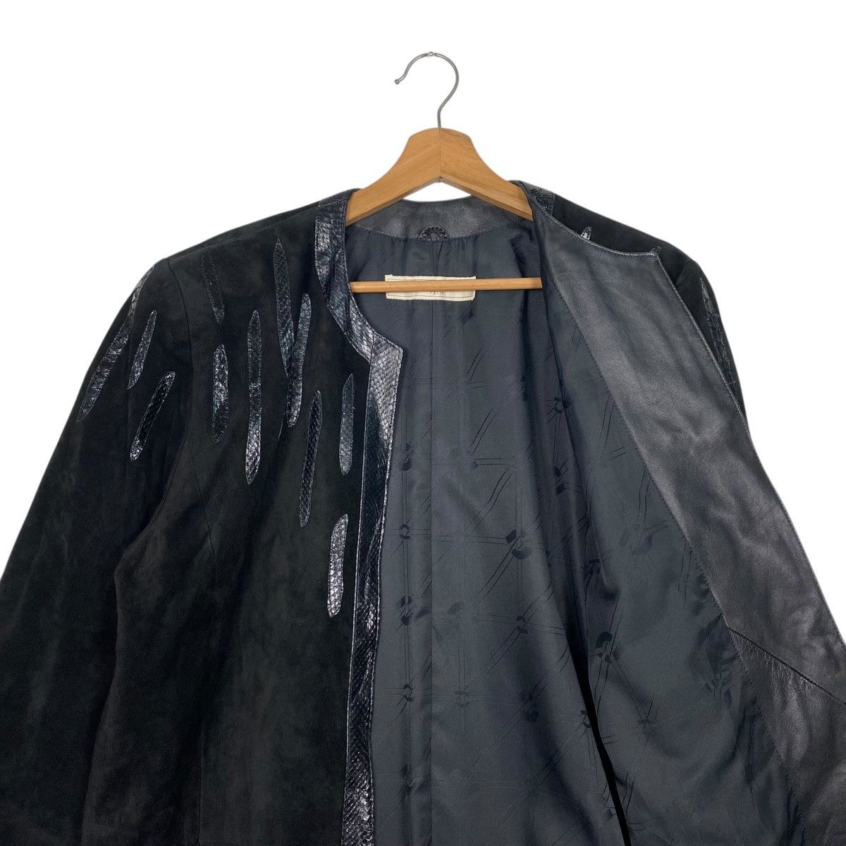 Charles Jourdan Charles Jourdan Japanase Designer Jacket Size US M / EU 48-50 / 2 - 10 Thumbnail