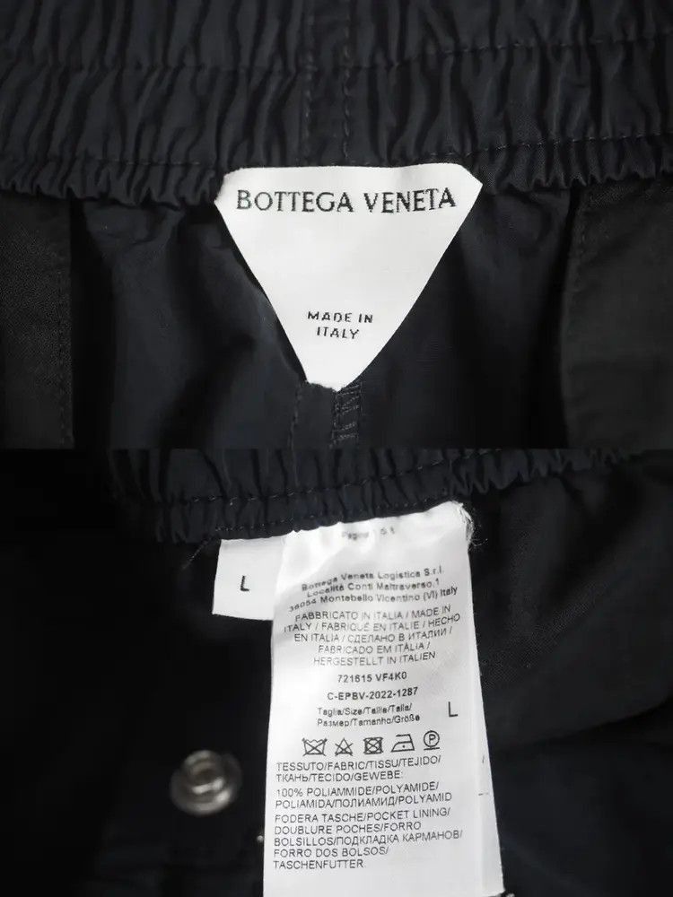 Bottega Veneta Sz L Bottega Veneta Tech Nylon Cargo Size US 34 / EU 50 - 6 Thumbnail