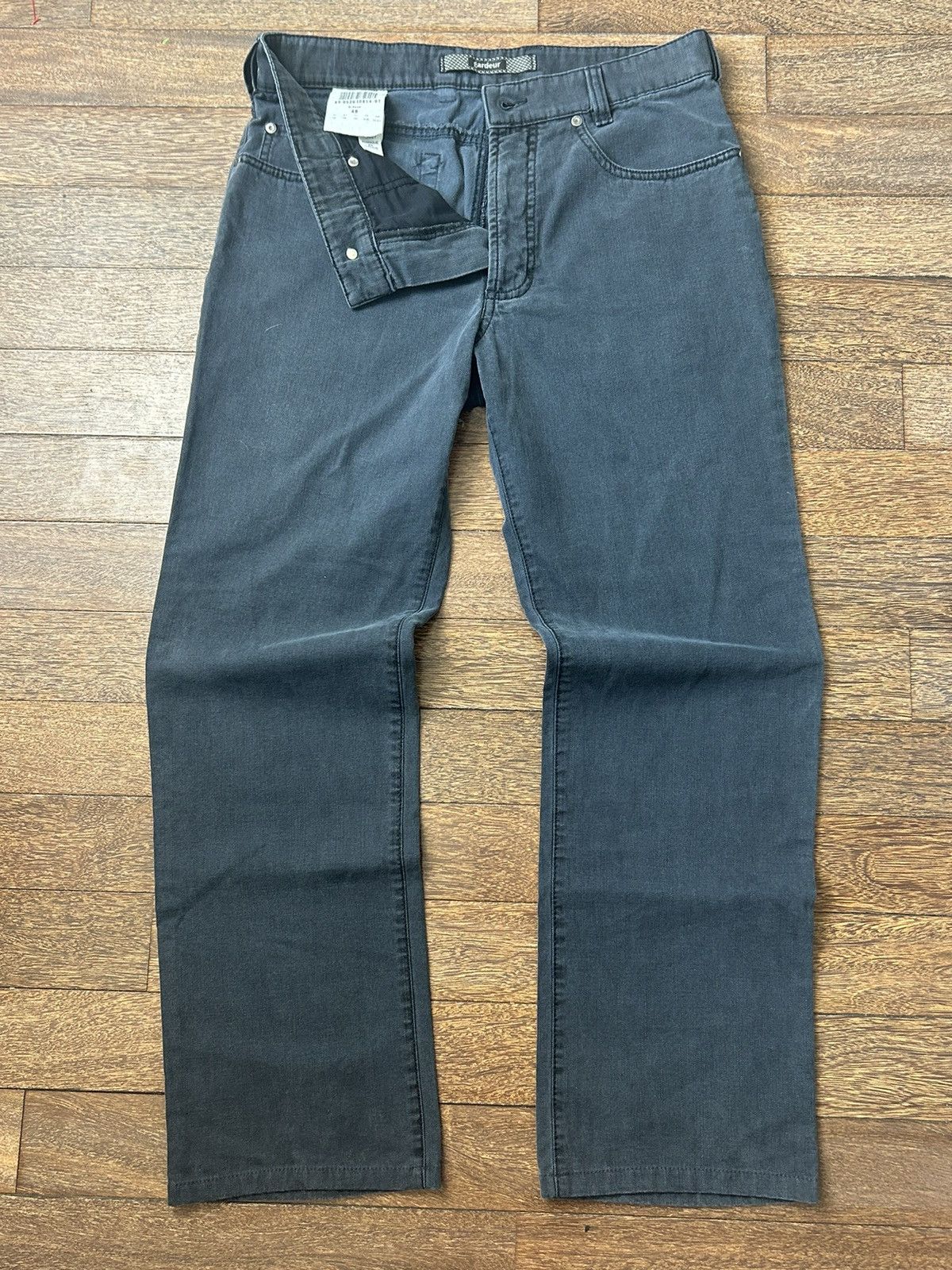 Gardeur $225 Atelier Gardeur 5 Pocket Jeans Size US 32 / EU 48 - 1 Thumbnail