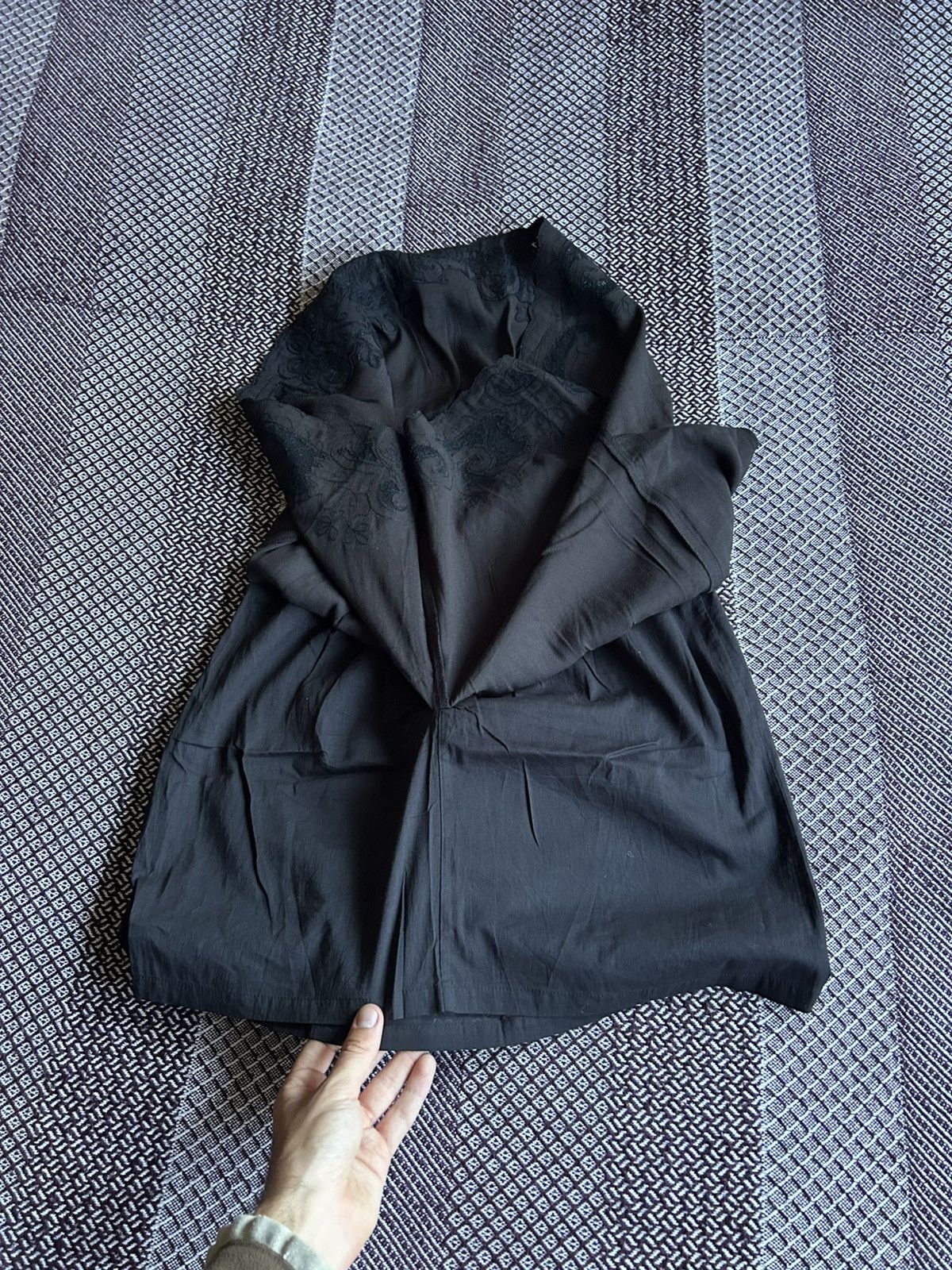Miss Sixty Miss Sixty Collection Vintage Avantgarde Style Skirt Size S Size 28" / US 6 / IT 42 - 10 Thumbnail
