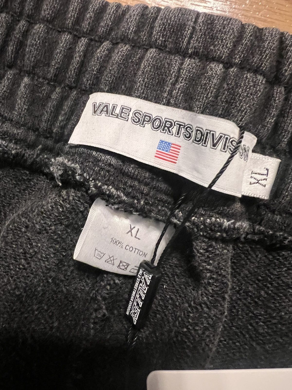 Vale Vale Forever “Black Cat” Sweatpants Size US 36 / EU 52 - 3 Thumbnail