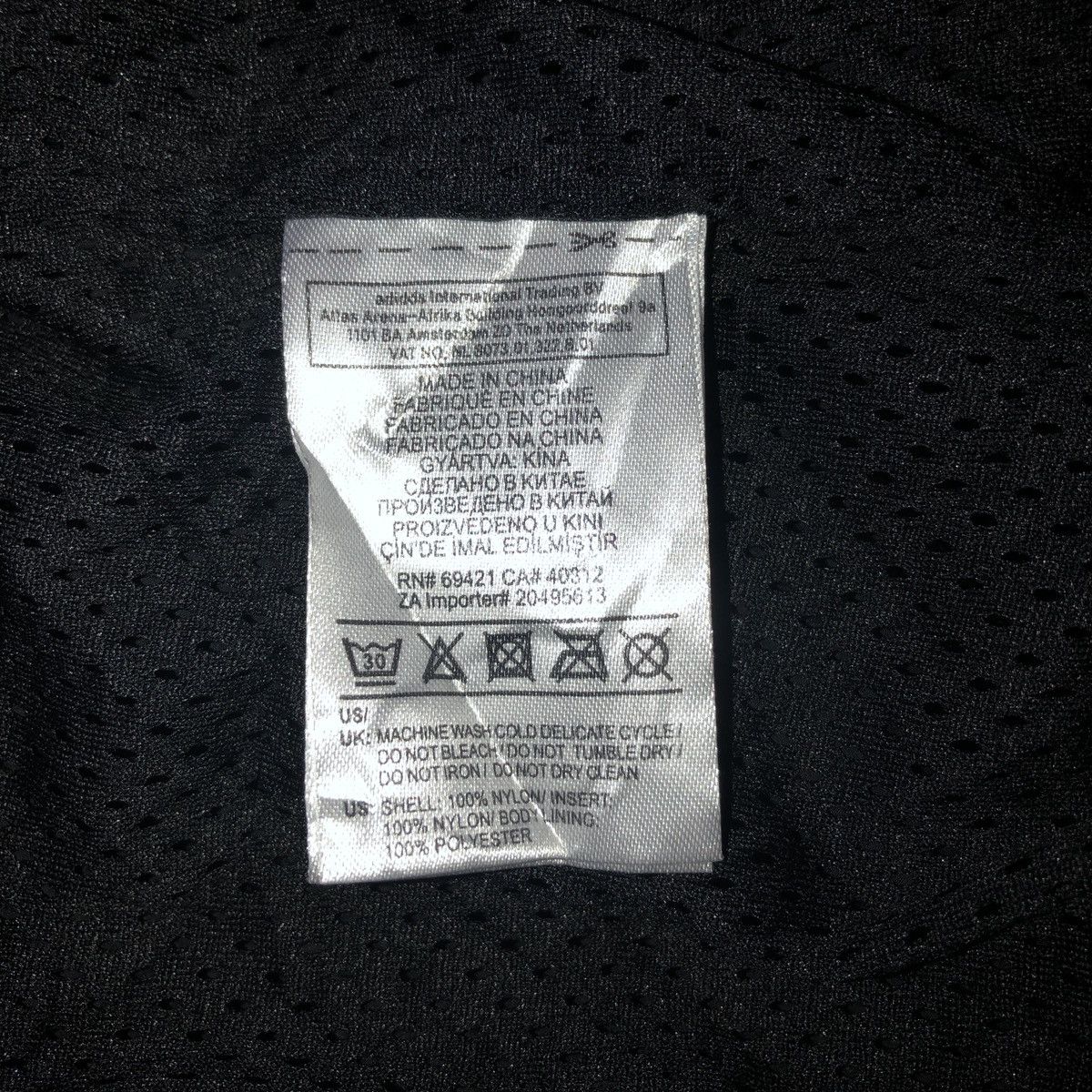 Reebok × Vetements Vetements x Reebok Jacket Size US S / EU 44-46 / 1 - 12 Thumbnail