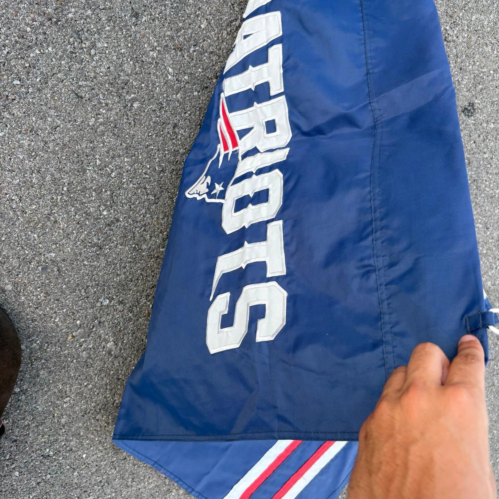 NFL Patriots flag banner Size ONE SIZE - 4 Thumbnail