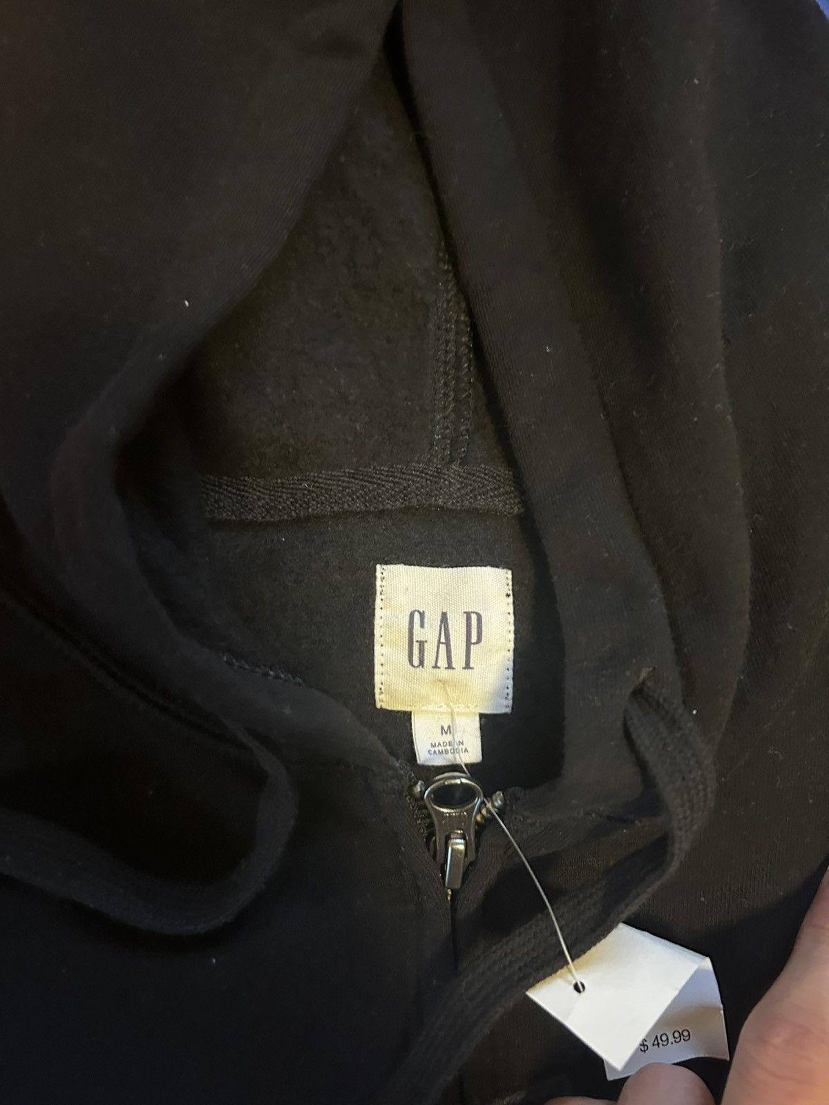 Gap Relaxed Gap Zip Hoodie Size US M / EU 48-50 / 2 - 7 Thumbnail