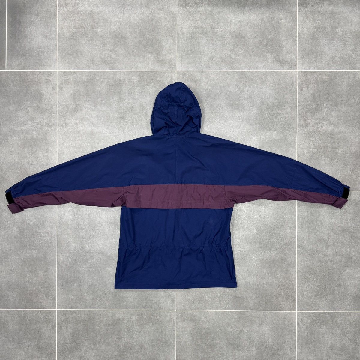 Nike ACG Vintage Nike ACG Spell Out Swoosh F.I.T. Windbreaker Jacket Size US M / EU 48-50 / 2 - 20 Thumbnail