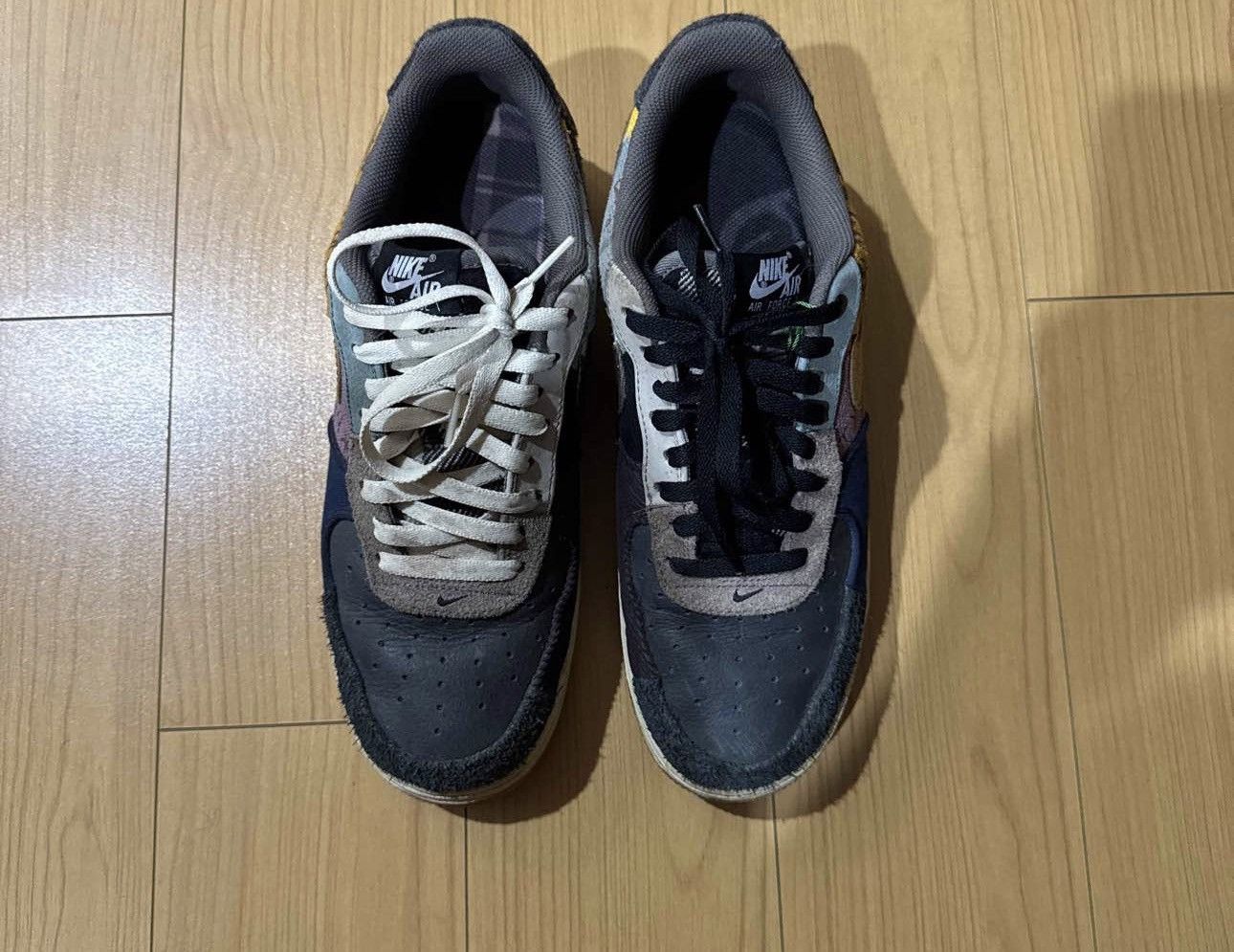 Nike × Travis Scott Travis Scott Nike Air Force 1 Cactus Jack Size US 10.5 / EU 43-44 - 3 Thumbnail