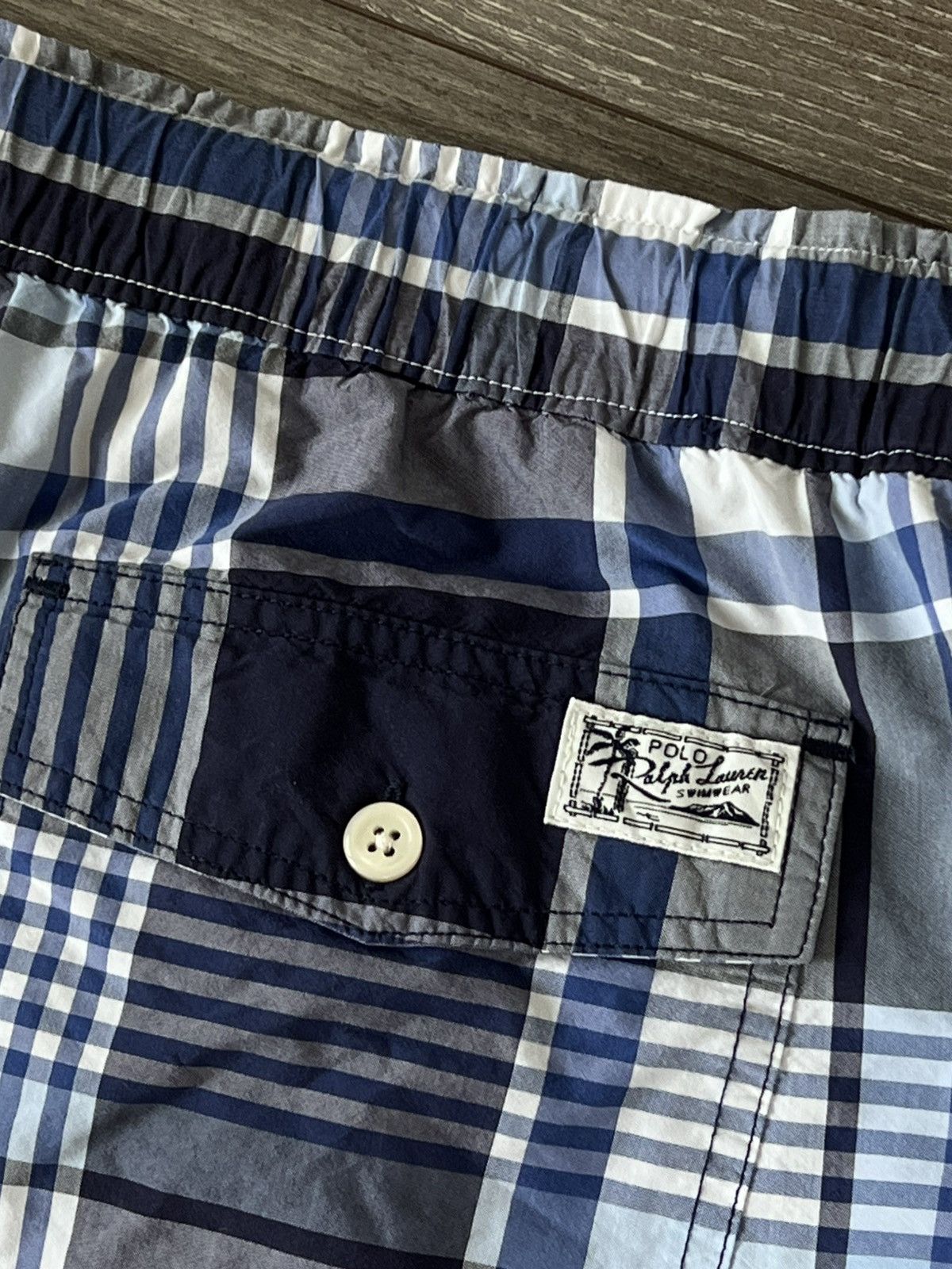 Polo Ralph Lauren Polo Ralph Lauren New Collection Underwear Swimming Shorts Size US 36 / EU 52 - 18 Thumbnail