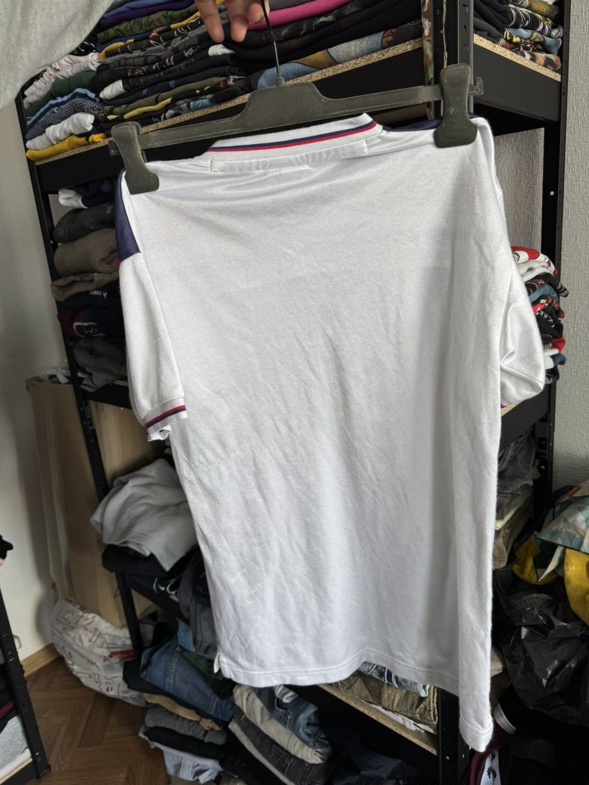 Other Score Draw jersey England white Size US M / EU 48-50 / 2 - 2 Thumbnail