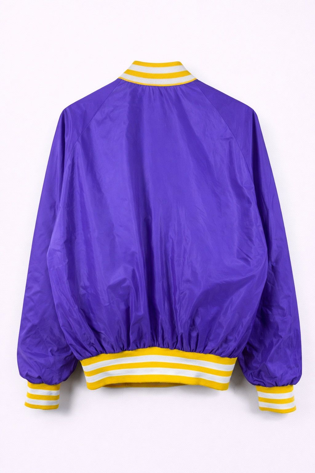 Vintage Vintage Dodge City CCC Baseball Warm-Up Jacket Sportswear Size US XL / EU 56 / 4 - 2 Thumbnail