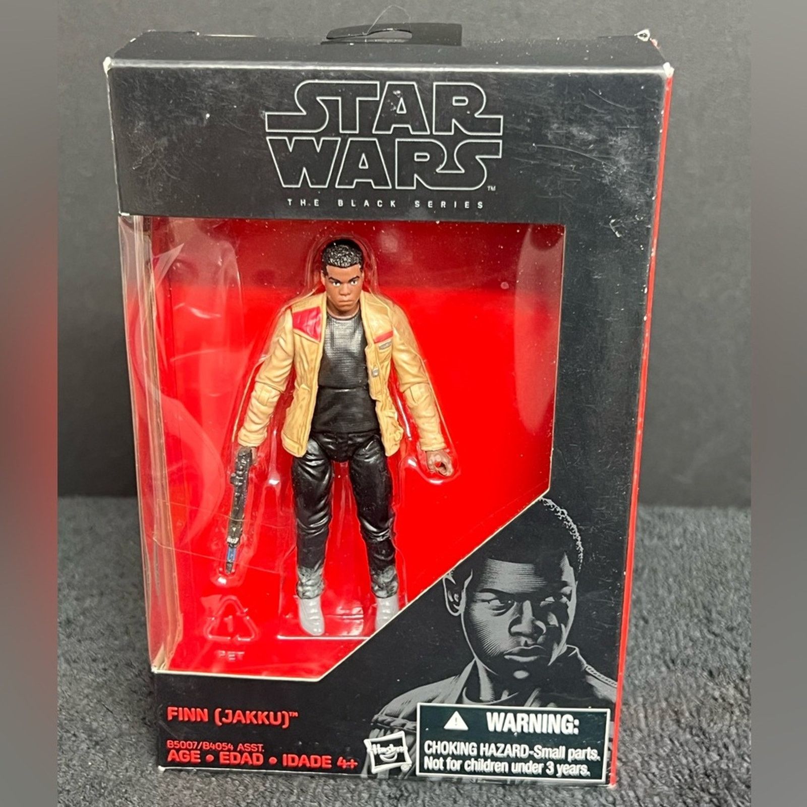 Star Wars Star Wars: The Black Series - 3.75" (Jakku) 01 Action Figure Size ONE SIZE - 1 Thumbnail