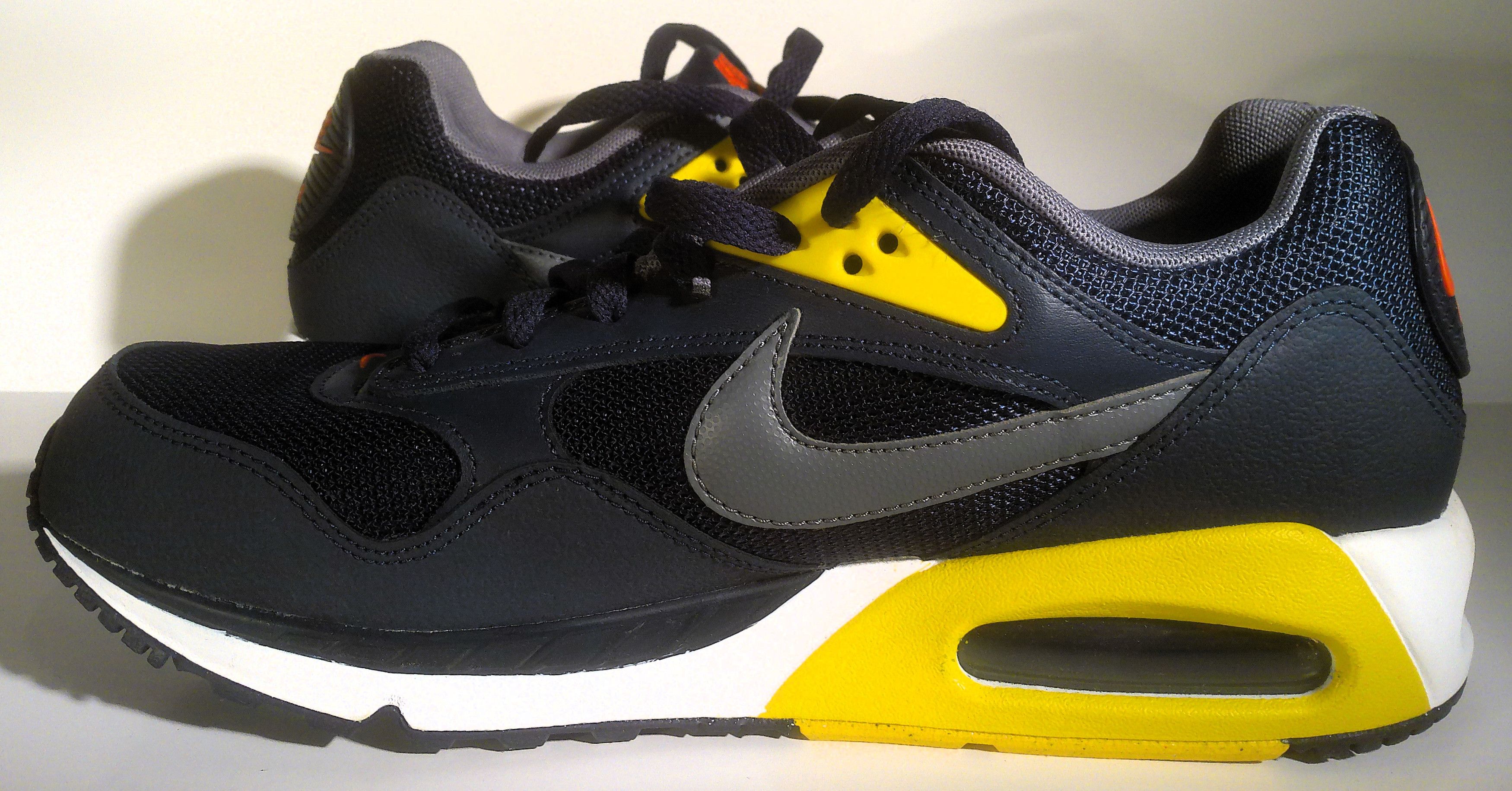 Nike Nike Air Max Correlate Obsidian Varsity Maize, Size 10.5 Size US 10.5 / EU 43-44 - 2 Thumbnail