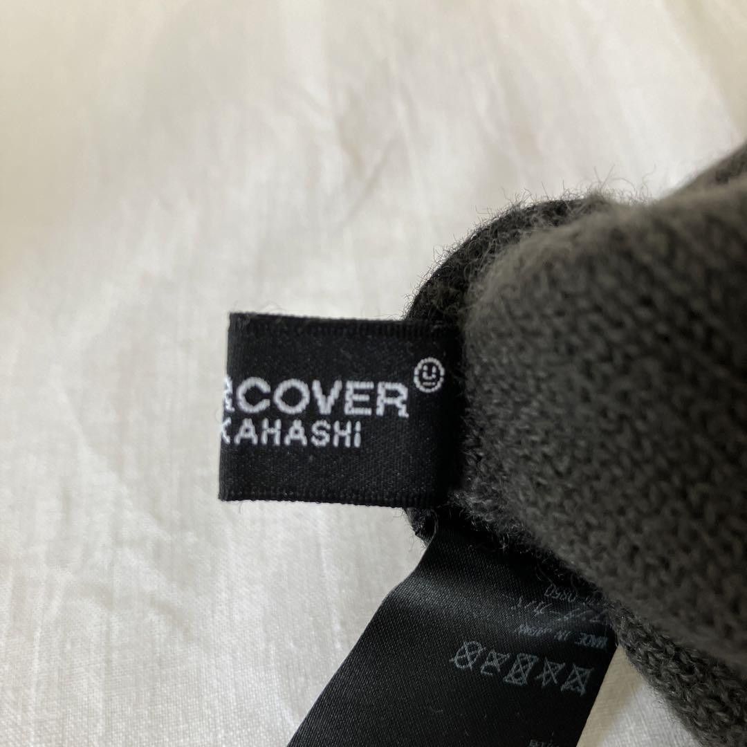 Undercover Giz Knit Beanie Size ONE SIZE - 6 Thumbnail