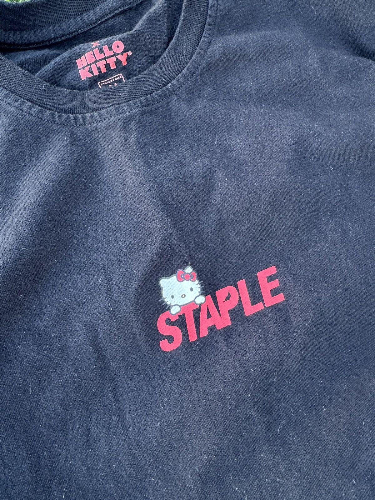 Staple Staple x Hello Kitty Long Sleeve T-Shirt sz Medium Size US M / EU 48-50 / 2 - 3 Thumbnail
