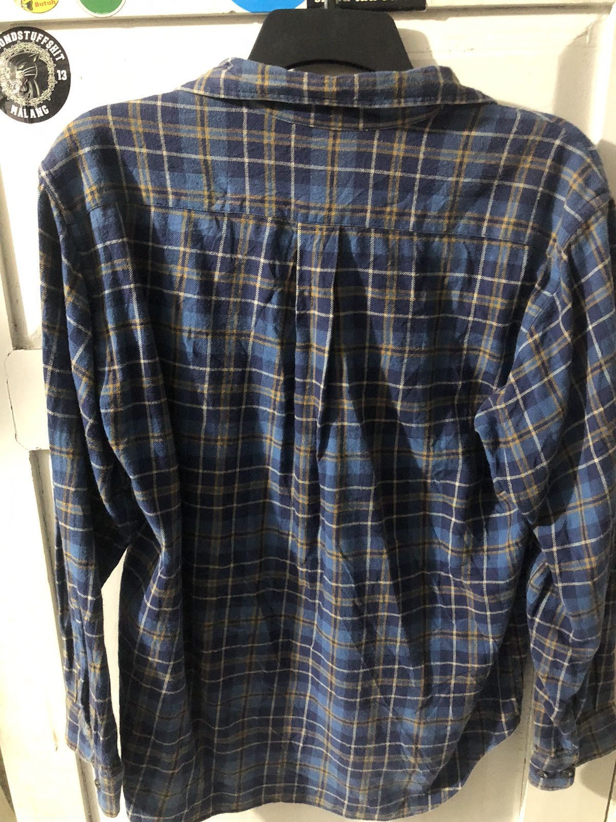 Flannel × Gap FLANNEL x GAP x BUTTON UP Size US M / EU 48-50 / 2 - 8 Thumbnail
