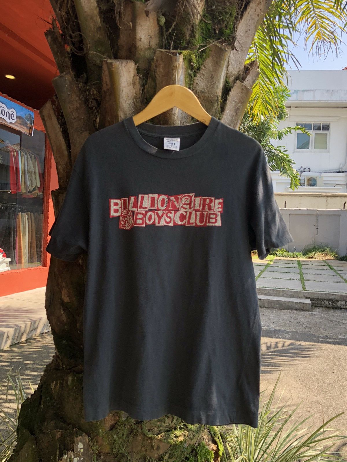 Billionaire Boys Club Vintage Billionaire Boys Club T-Shirt Size US L / EU 52-54 / 3 - 1 Thumbnail