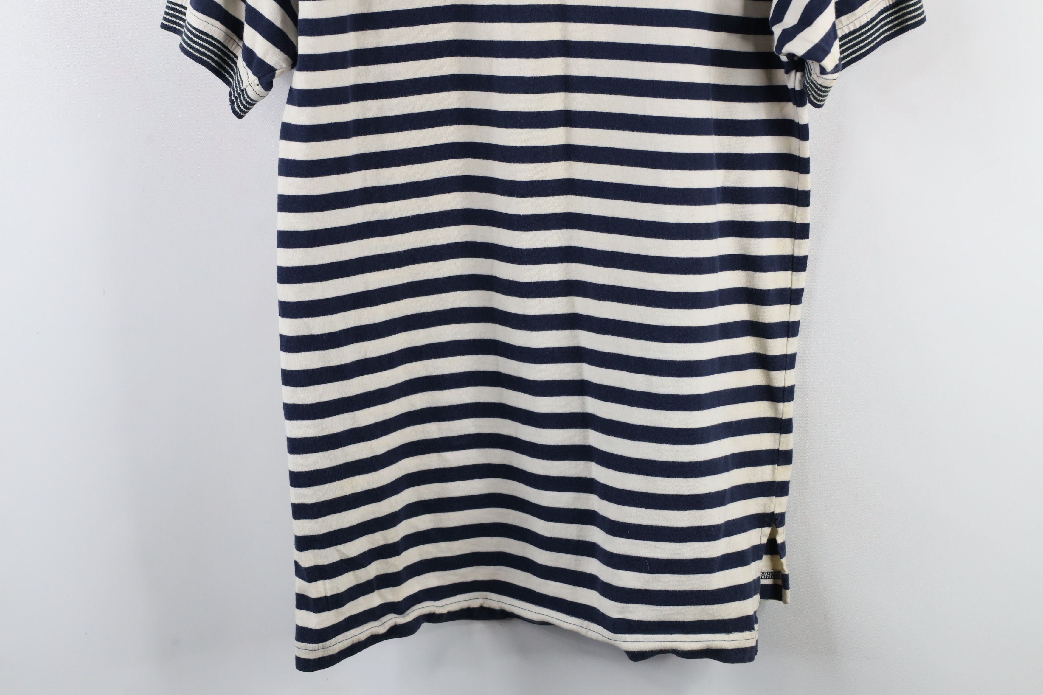 Tommy Hilfiger × Vintage Vintage 90s Tommy Hilfiger Distressed Tennis Polo Shirt Size US S / EU 44-46 / 1 - 15 Thumbnail