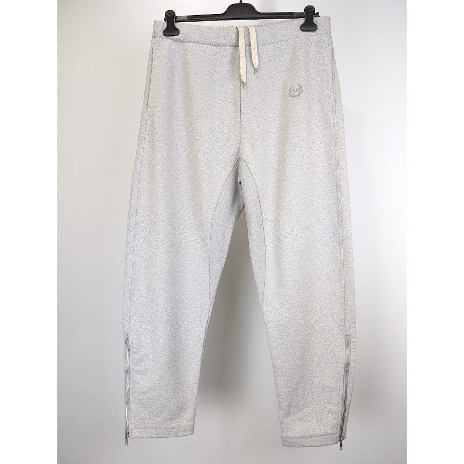 Maison Margiela o1rshd1 Sweatpants & Joggers in Gray Size US 32 / EU 48 - 2 Thumbnail