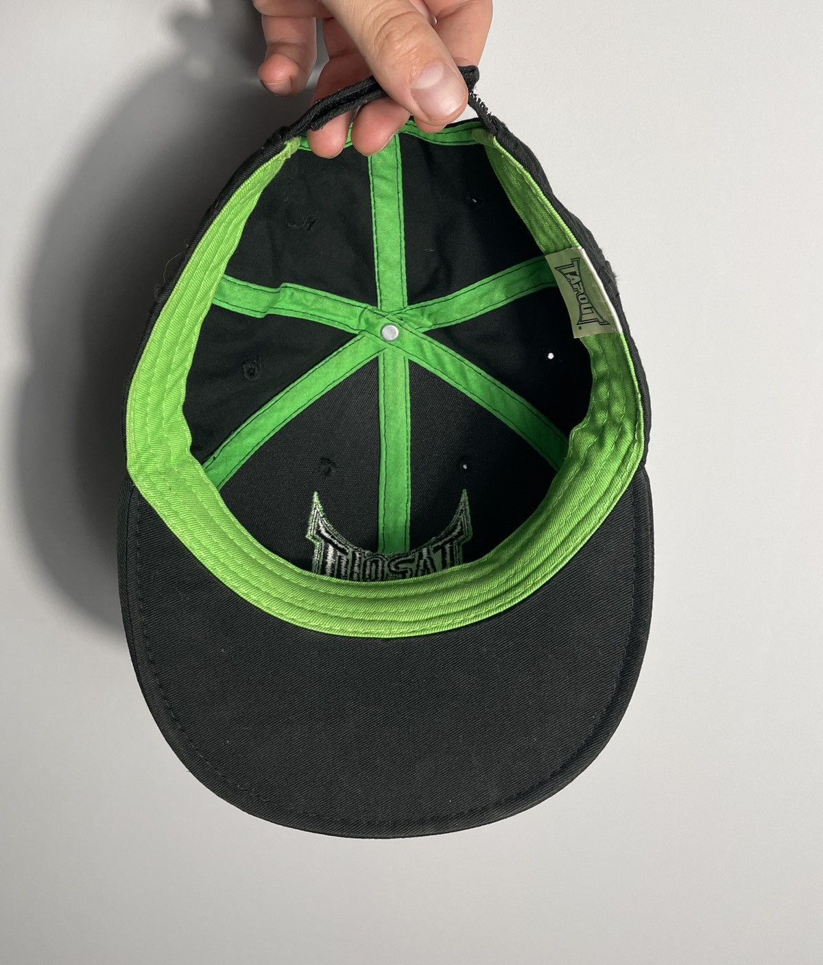 Tapout Tapout Y2K Cap Size ONE SIZE - 5 Thumbnail