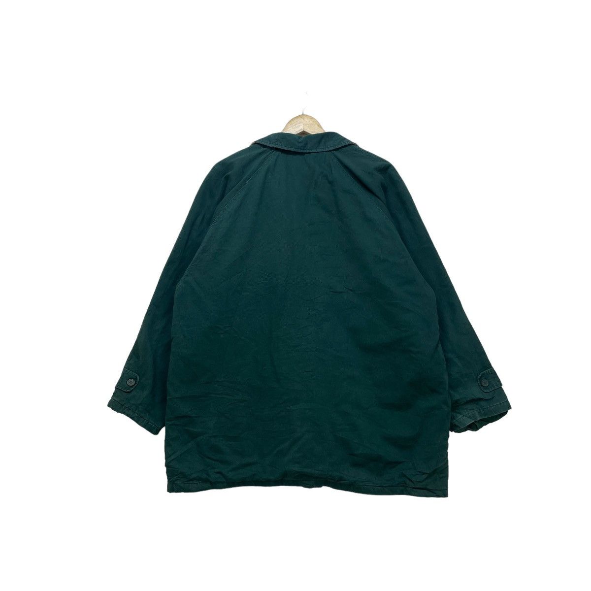 Buzz Rickson's × STOCK 💥Vintage Houston Blanket Warm Jacket Size US XL / EU 56 / 4 - 4 Thumbnail
