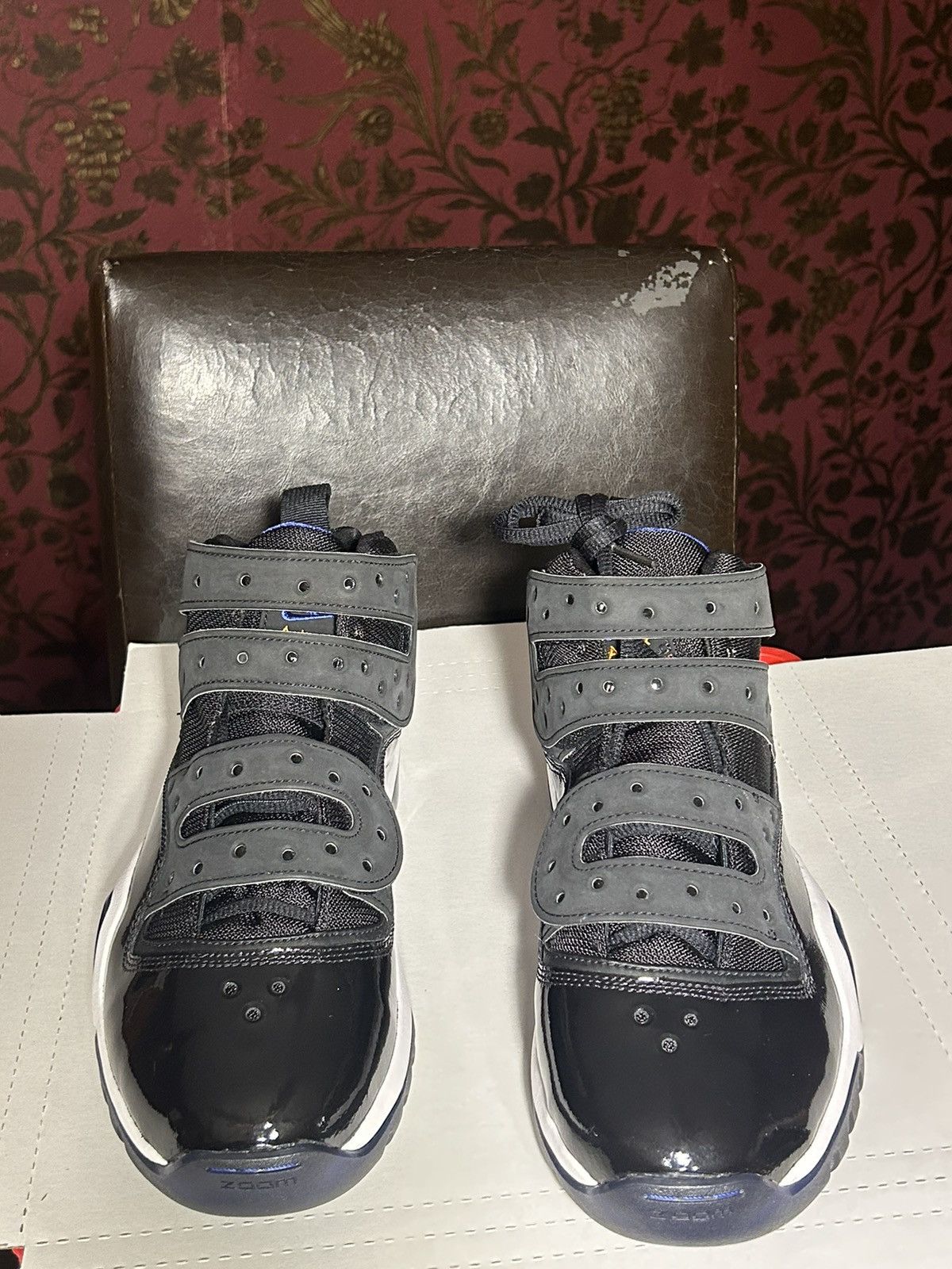 Nike Nike Sharkley Black / Navy 10.5 NEW IN BOX Size US 10.5 / EU 43-44 - 9 Thumbnail