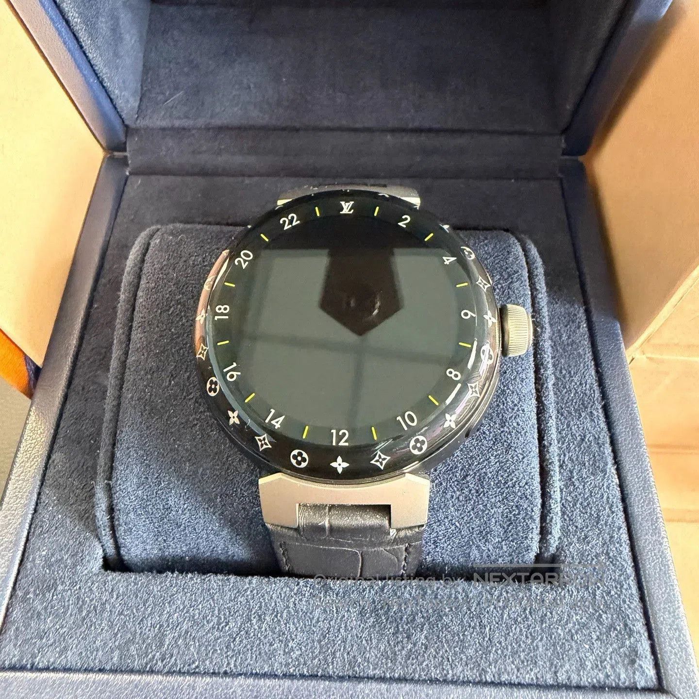Louis Vuitton Louis Vuitton Generation 3 Smart Sports Watch. Size ONE SIZE - 1 Thumbnail