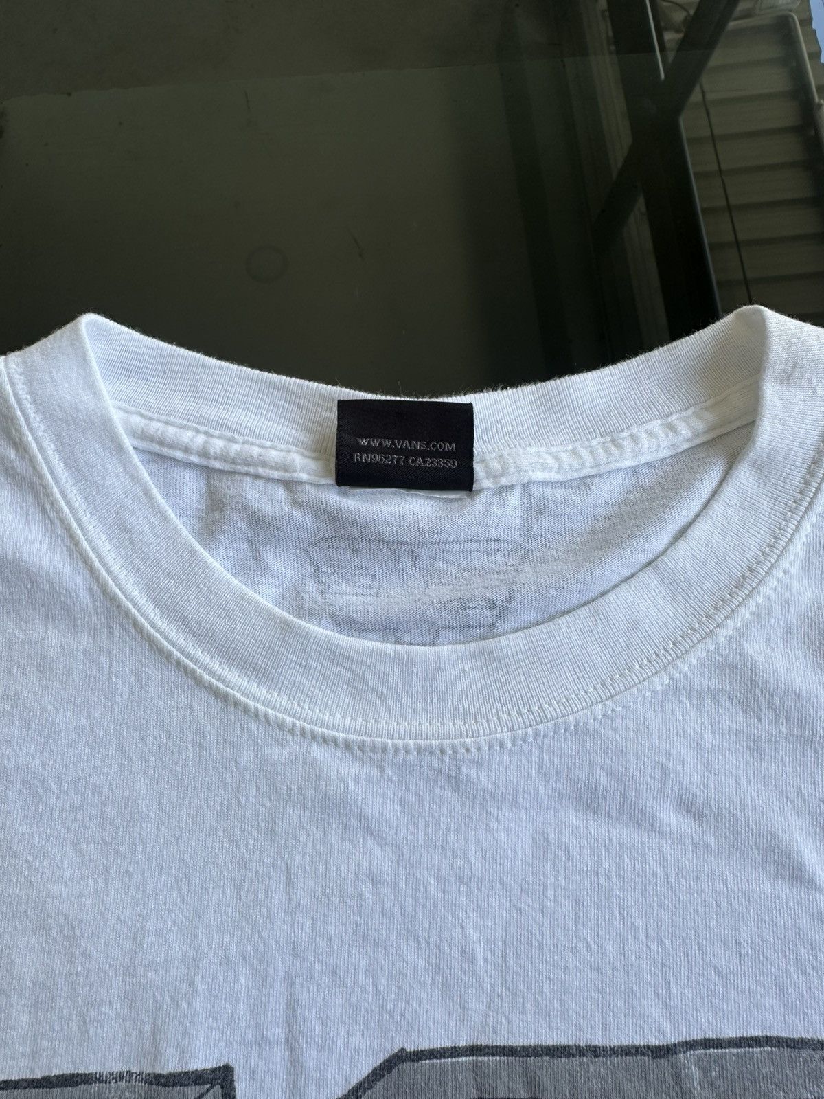 Vans LOGO VANS 00’ Size US XL / EU 56 / 4 - 5 Thumbnail