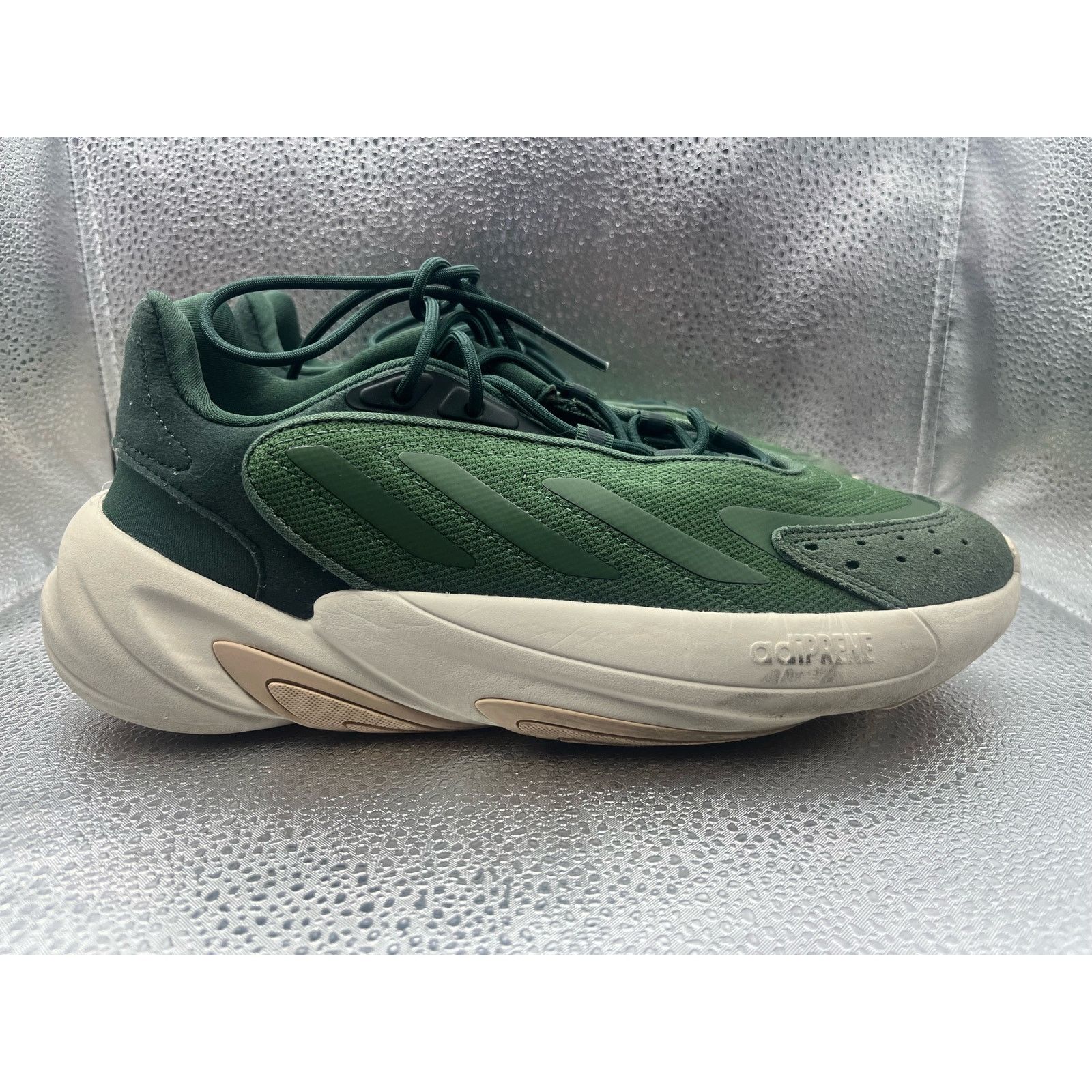 Adidas Originals Shoes OZELIA J Shadow Green Oxide Men Shoes
