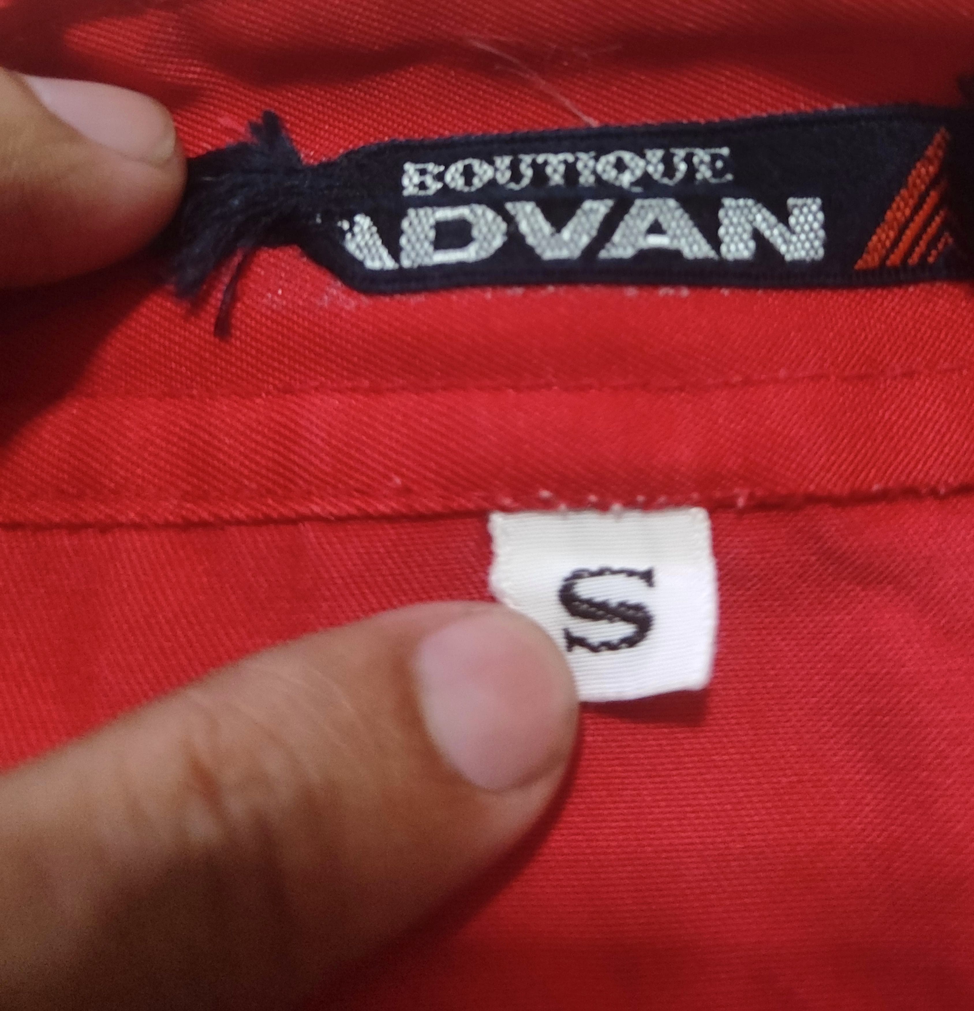 Other ADVAN Yokohama JDM Racing Coverall Size US S / EU 44-46 / 1 - 3 Thumbnail