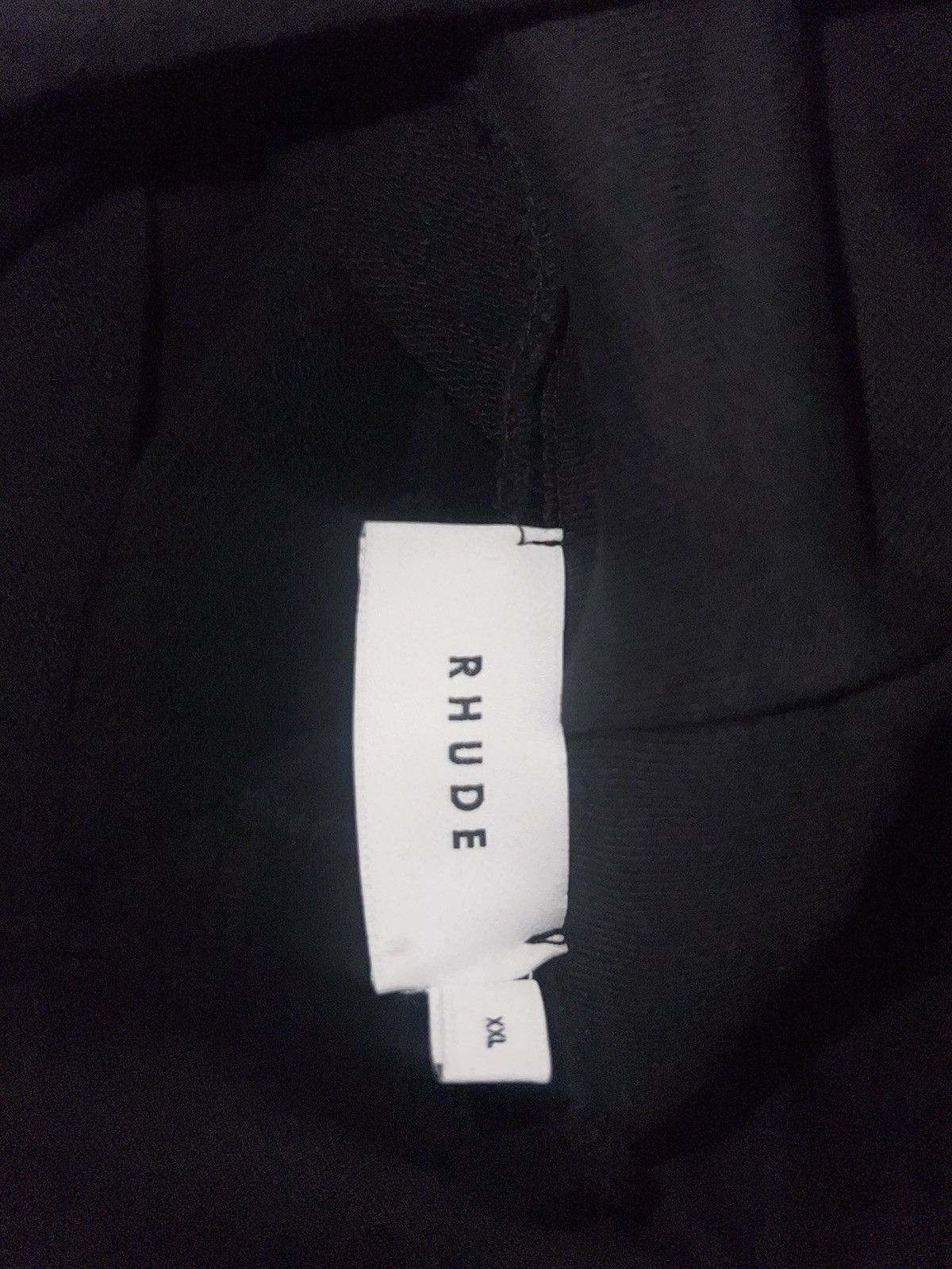 Rhude Rhude Graphic Hoodie Size US XXL / EU 58 / 5 - 6 Thumbnail