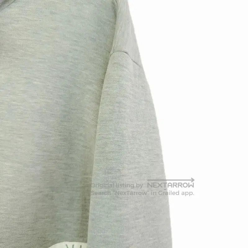 Louis Vuitton Louis Vuitton Gray Cotton Hoodie for Women . Size M / US 6-8 / IT 42-44 - 3 Thumbnail