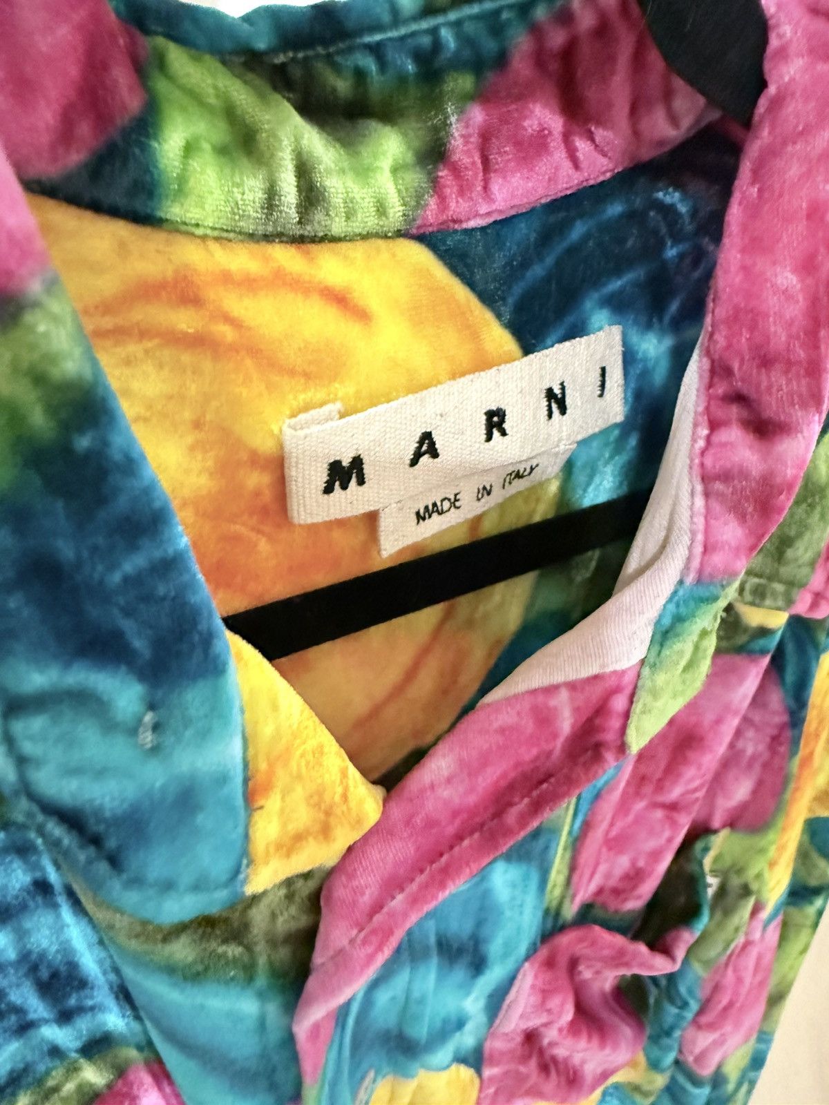 Marni Marni shirt Size US M / EU 48-50 / 2 - 3 Thumbnail