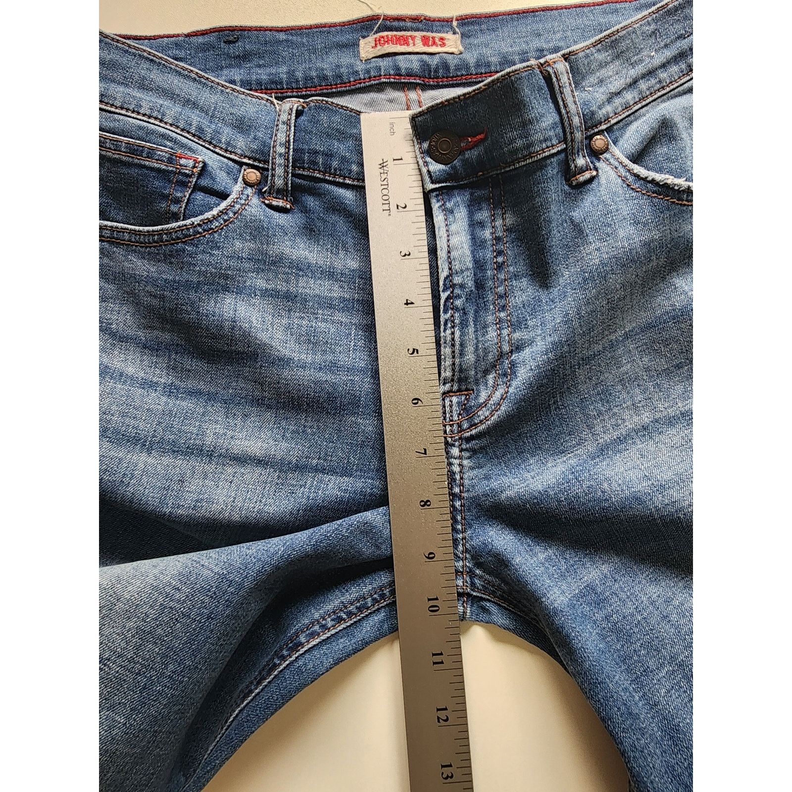 Johnny Was Johnny Was Jeans Womens 32 Size 32" / US 10 / IT 46 - 6 Thumbnail