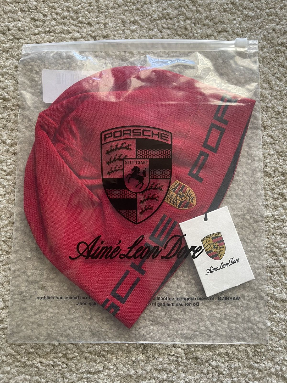Aime Leon Dore × Porsche Design Aimé Leon Dore x Porsche 993
