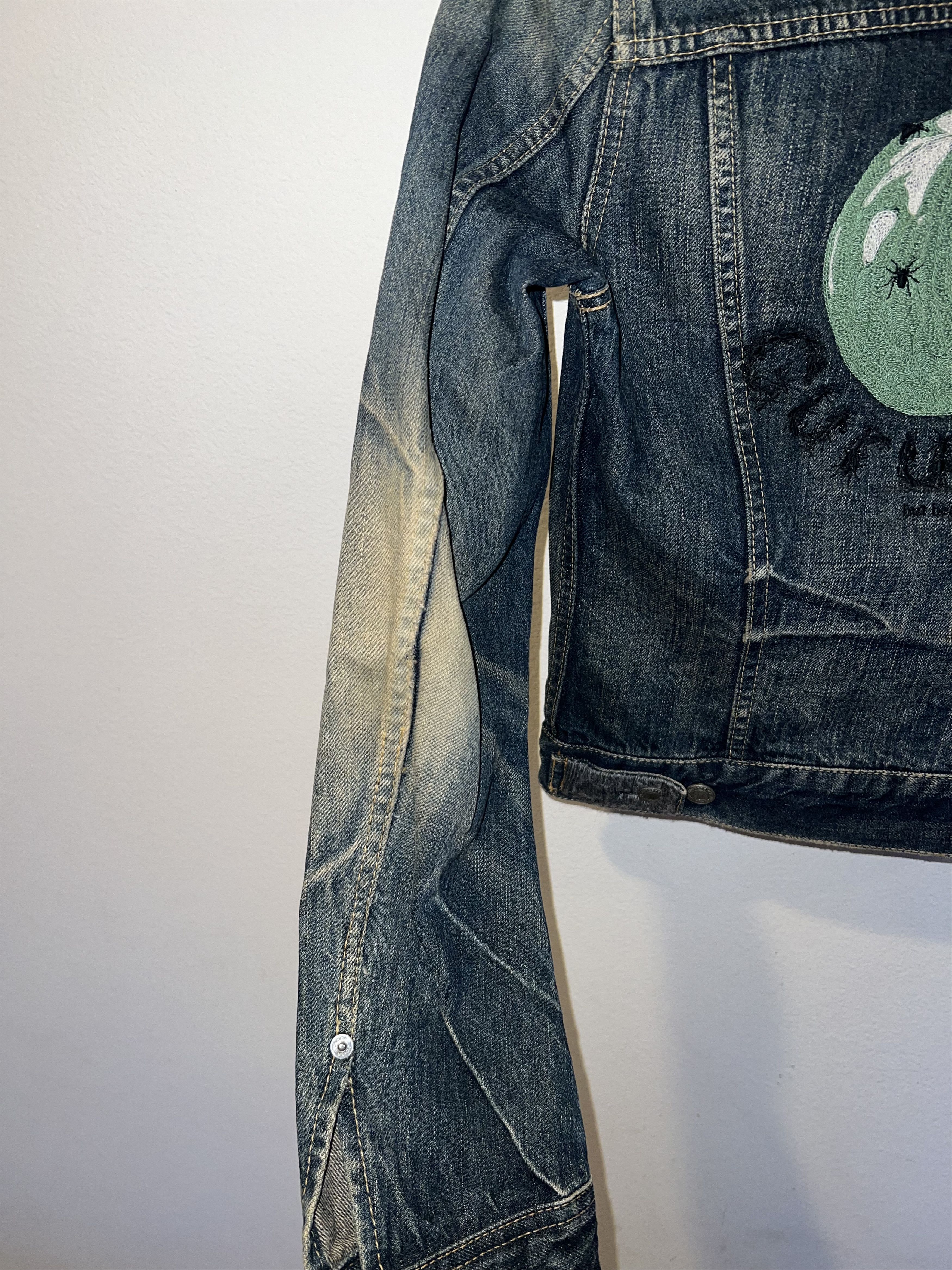Undercover Undercover apple denim Size US S / EU 44-46 / 1 - 6 Thumbnail