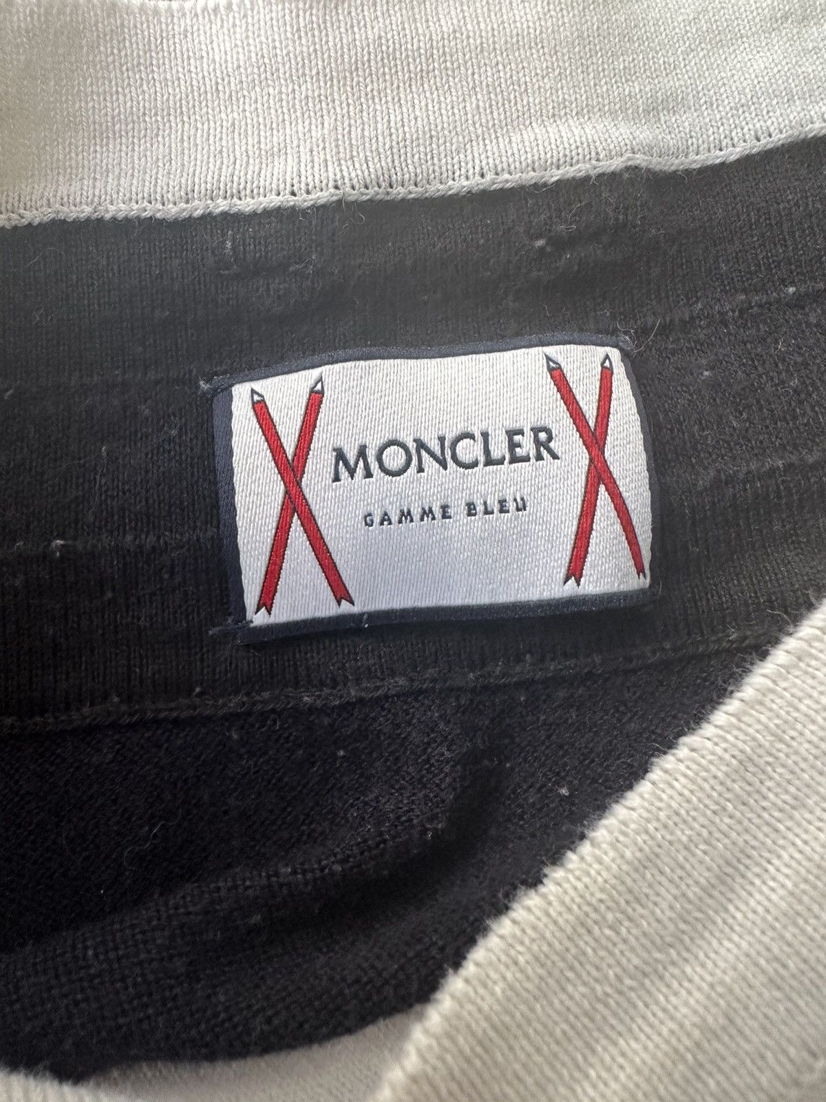 Designer × Moncler MONCLER Gamme Bleu Size US S / EU 44-46 / 1 - 3 Thumbnail
