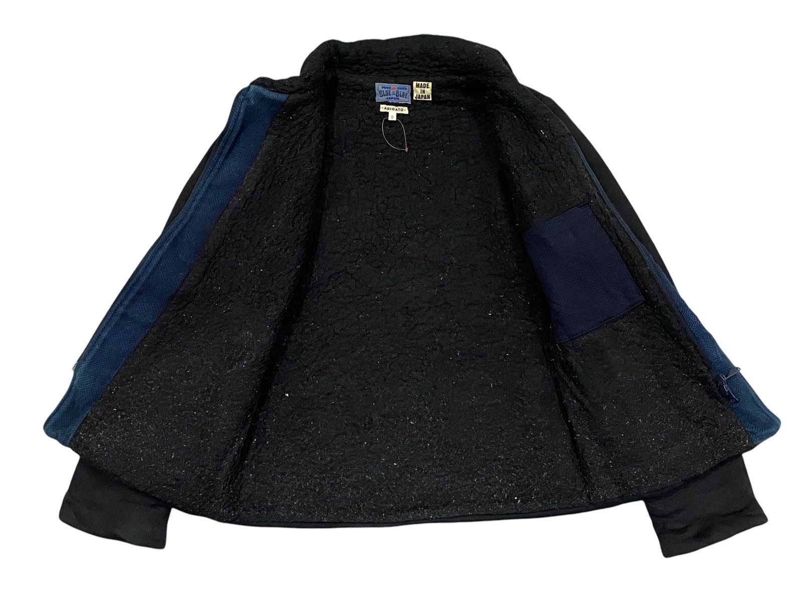 Blue Blue Japan Vtg Blue Blue Japan Pure Indigo - Jacket Size US M / EU 48-50 / 2 - 3 Thumbnail