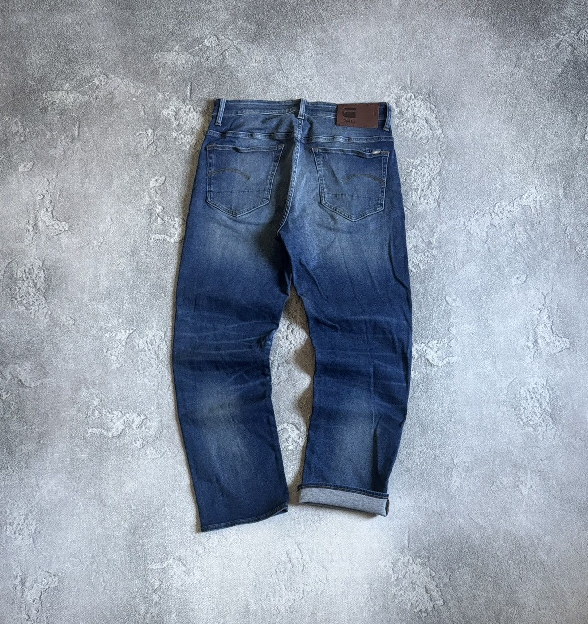 G-Star G star raw 31/30 3301 relaxed denim pants jeans casual Size US 31 - 1 Thumbnail