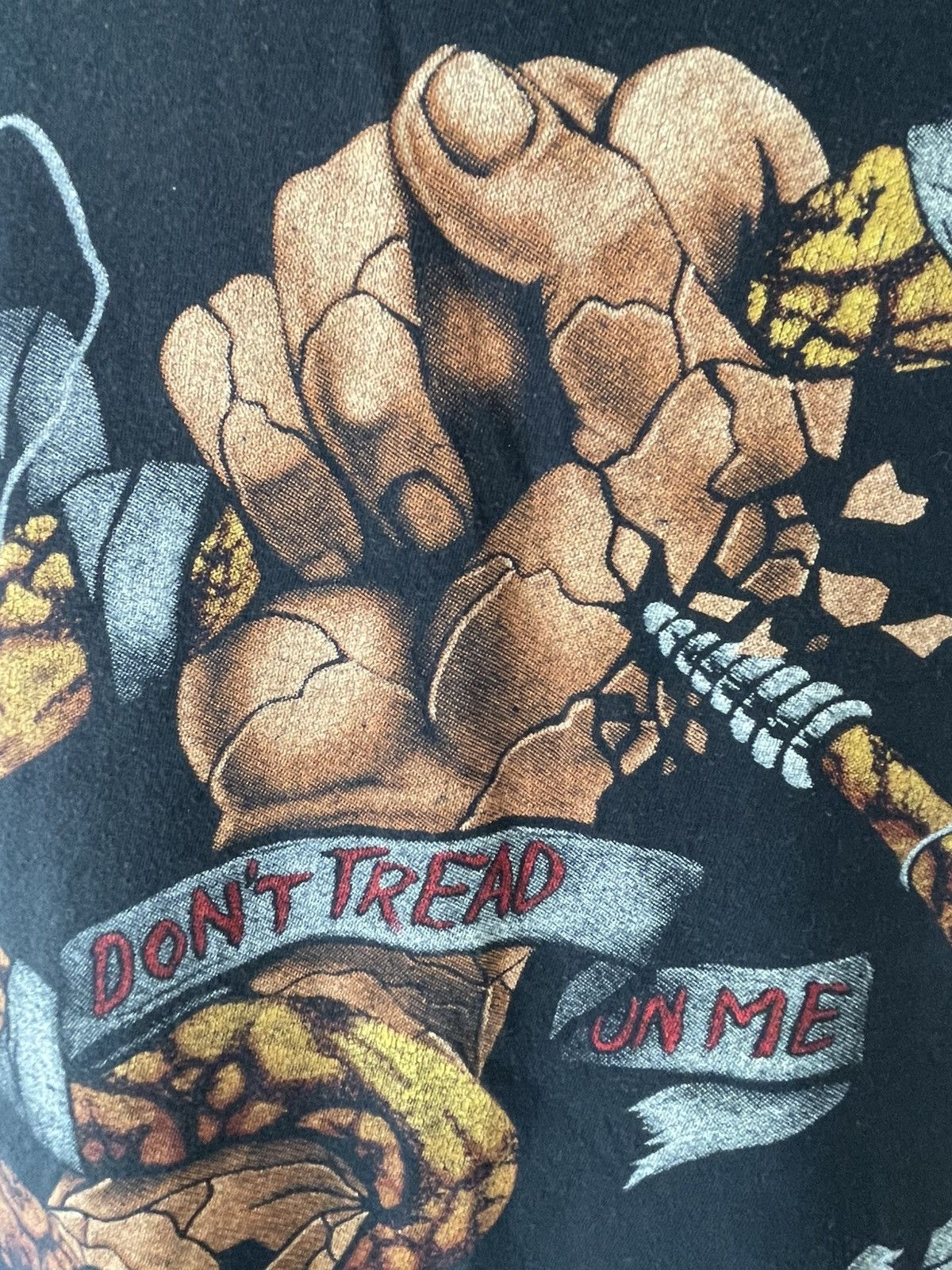 Vintage Metallica Size US XL / EU 56 / 4 - 7 Thumbnail