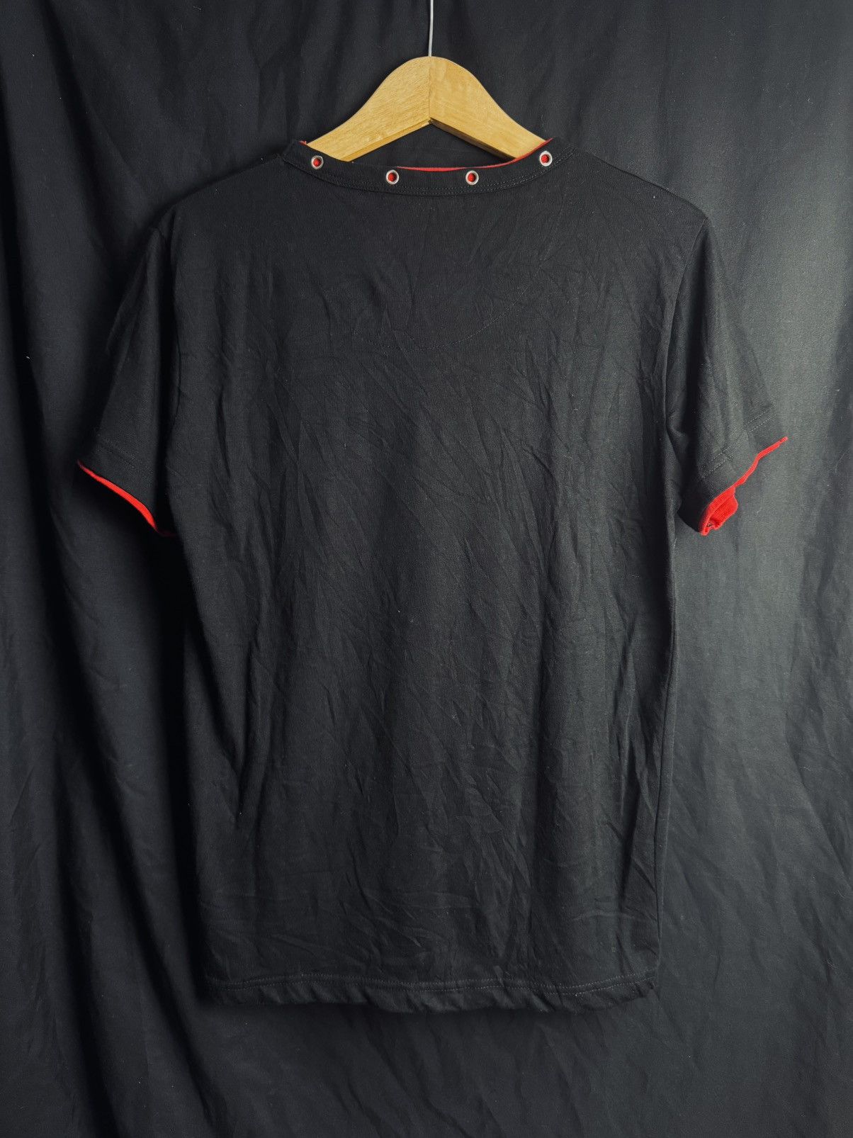 Yasuyuki Ishii Vkei Japanese Beaumontcarr Poem Smoke Tees Size US L / EU 52-54 / 3 - 5 Thumbnail