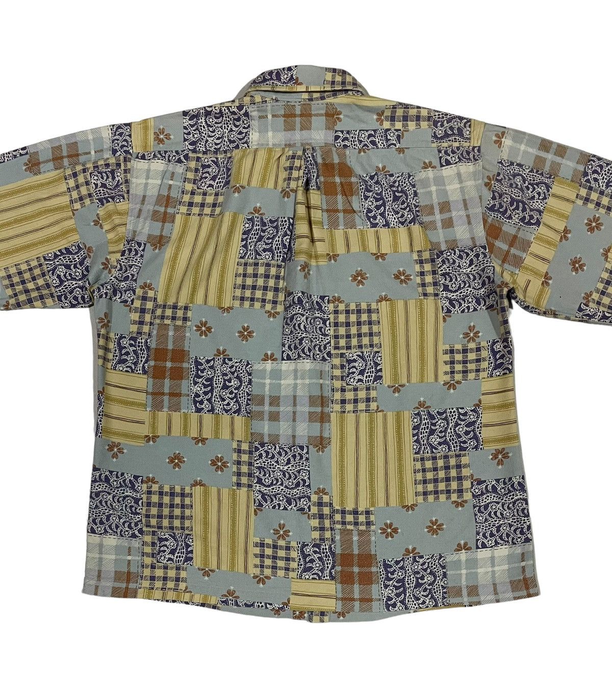 Japanese Brand Takashimaya Custom Made Shirt